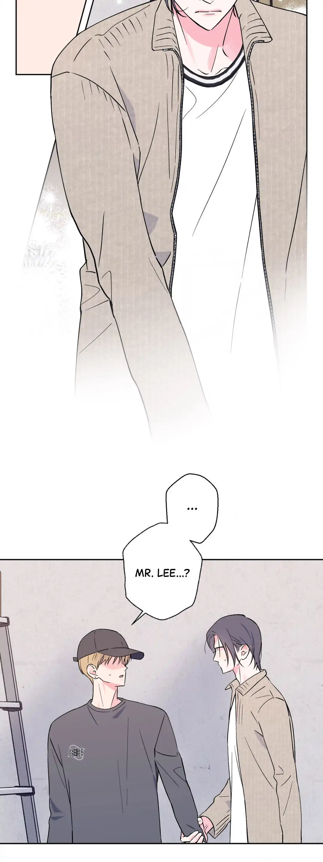 Breakout Scandal - Chapter 8 manhwa