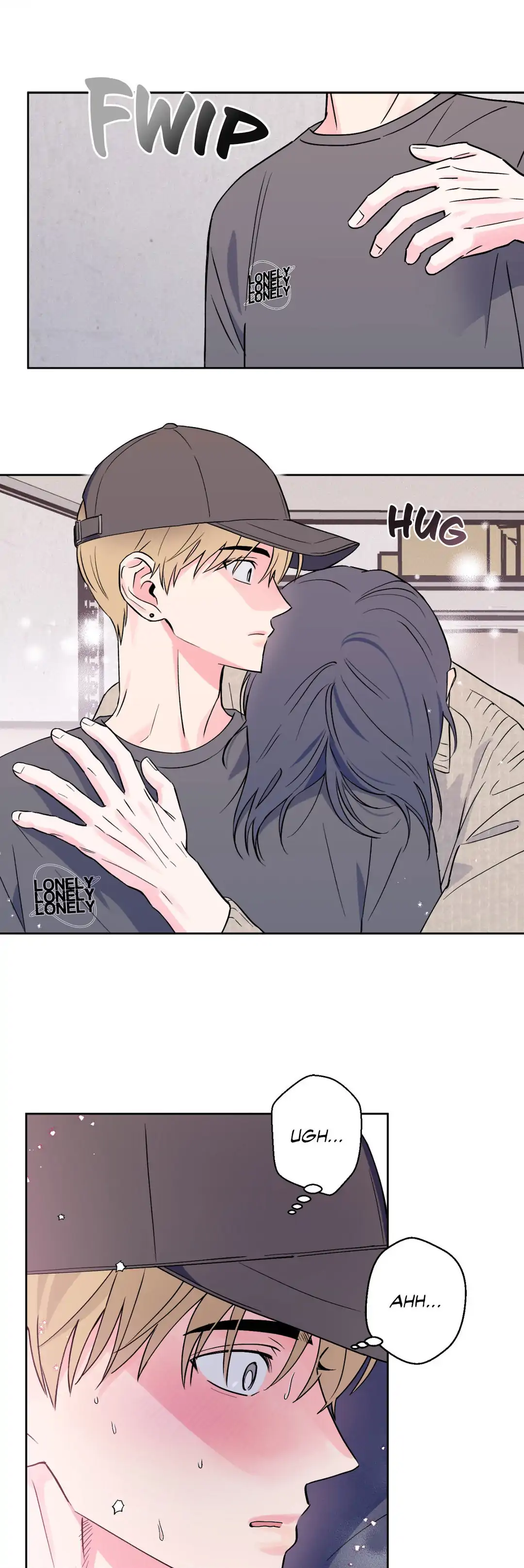 Breakout Scandal - Chapter 8 manhwa