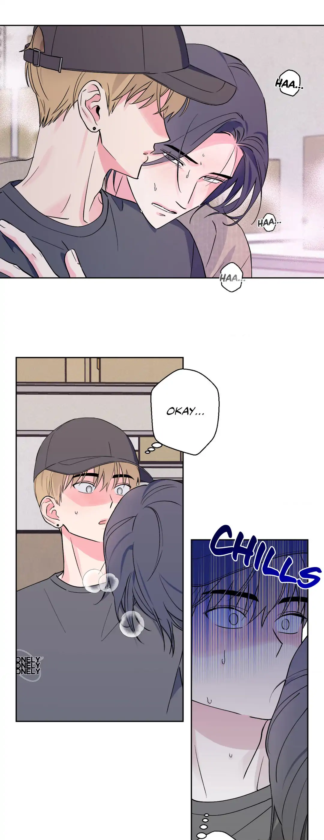 Breakout Scandal - Chapter 8 manhwa