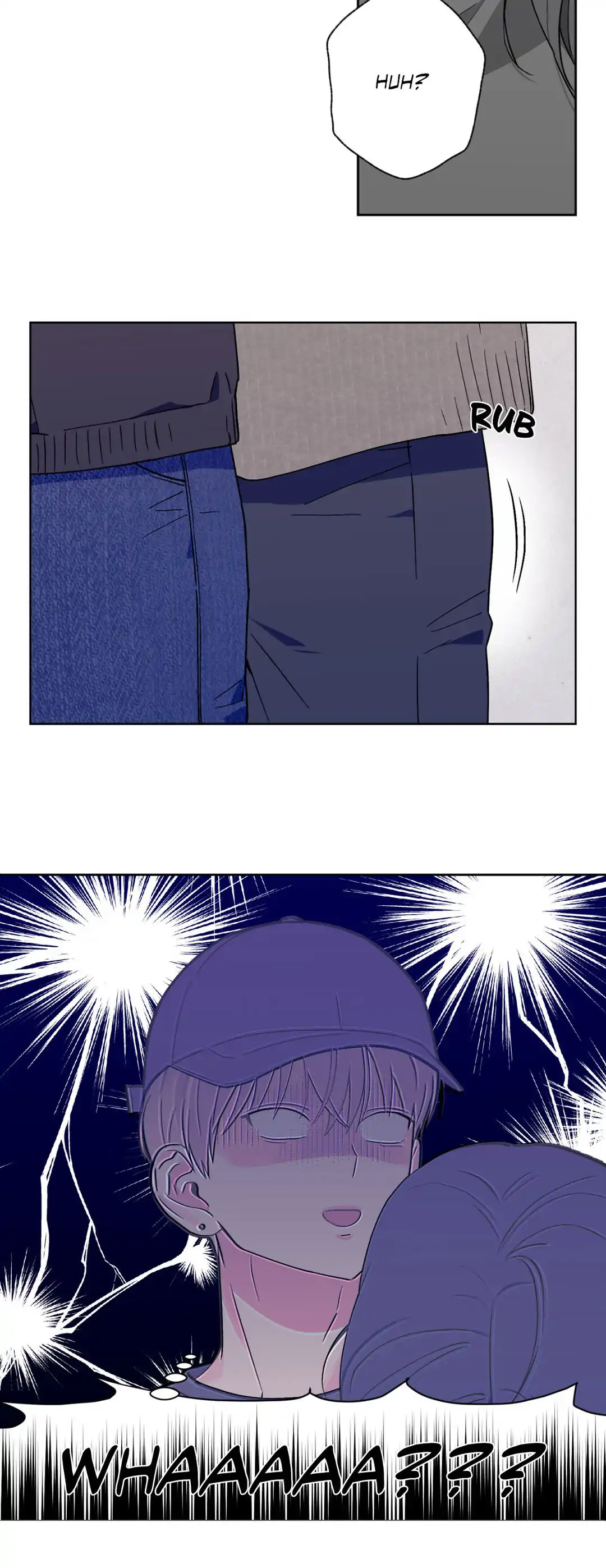 Breakout Scandal - Chapter 8 manhwa