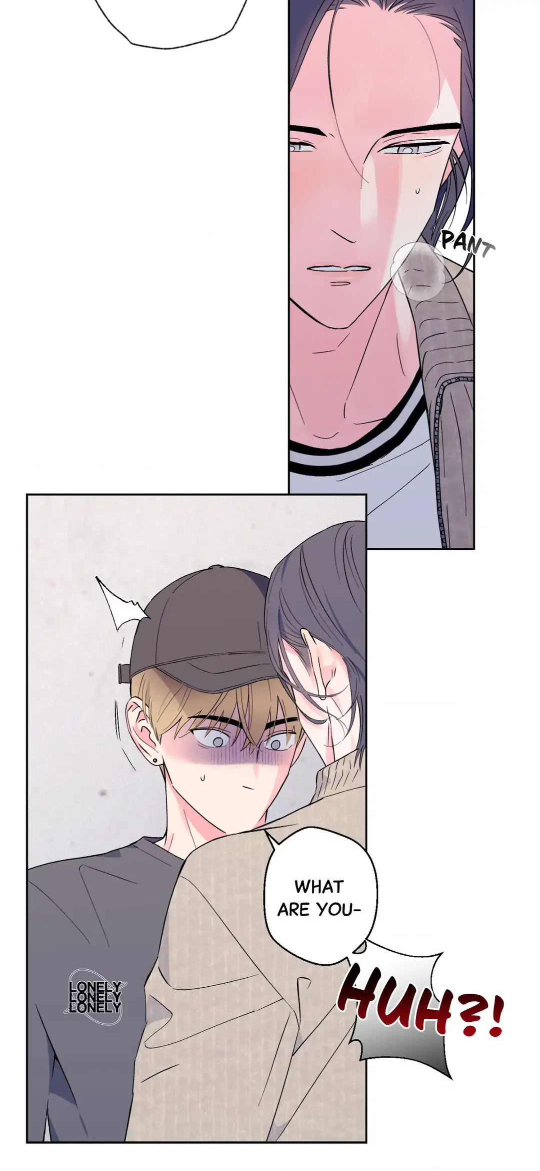 Breakout Scandal - Chapter 9 manhwa