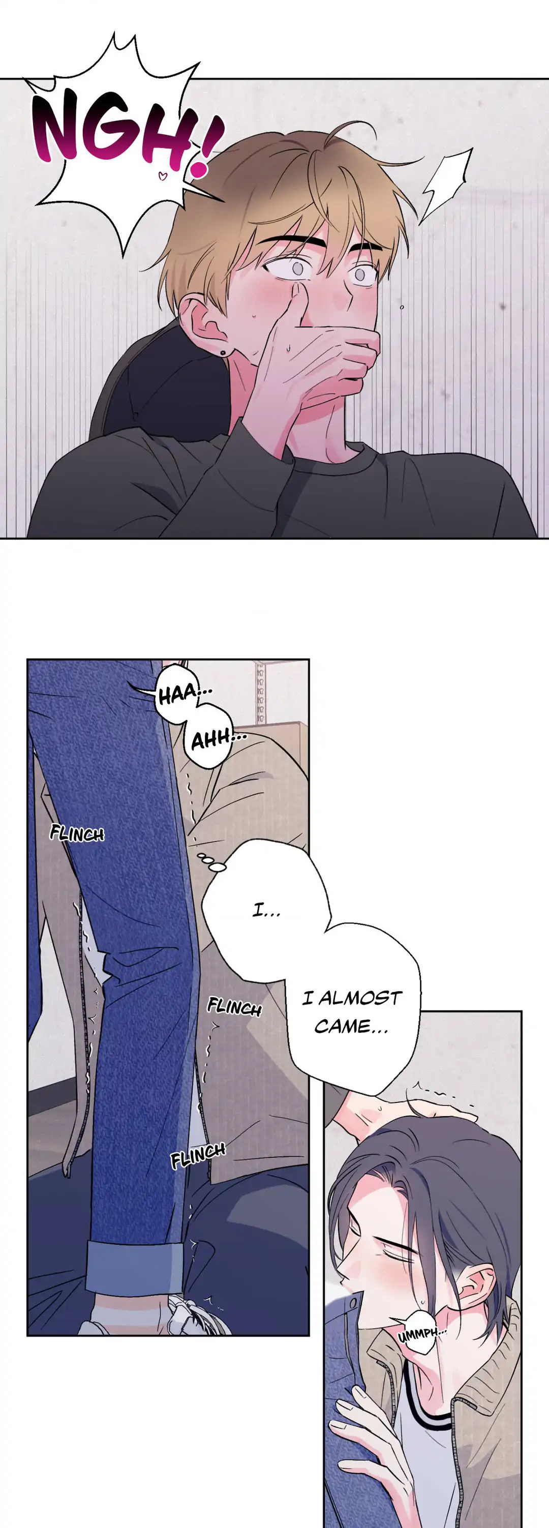 Breakout Scandal - Chapter 9 manhwa