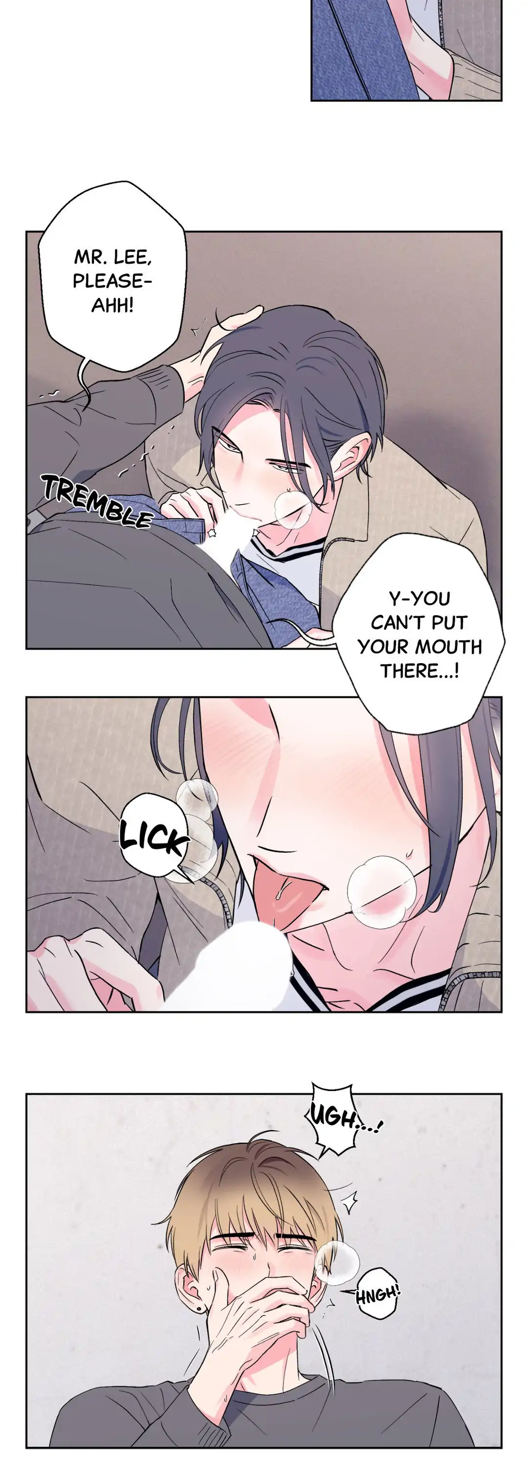Breakout Scandal - Chapter 9 manhwa