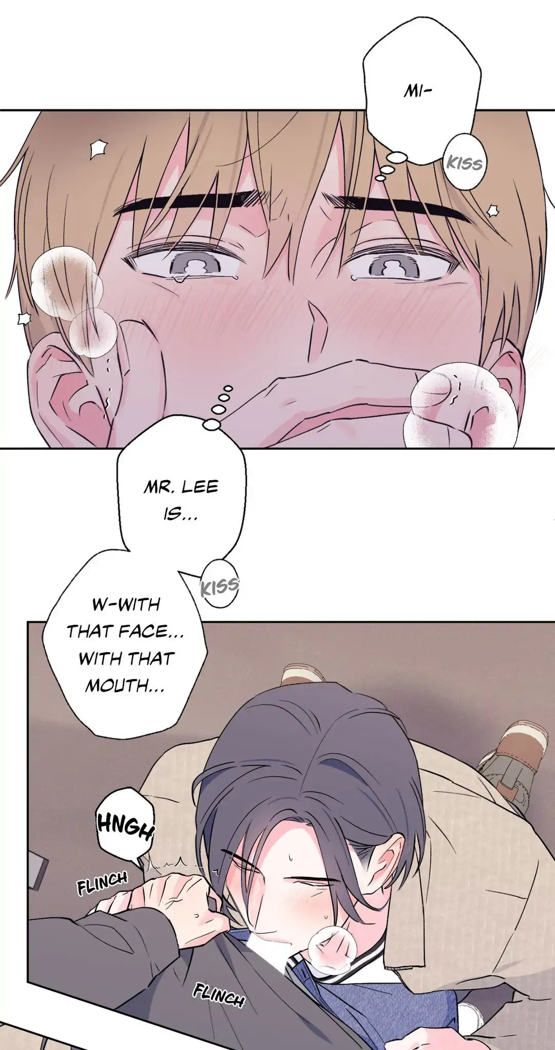 Breakout Scandal - Chapter 9 manhwa