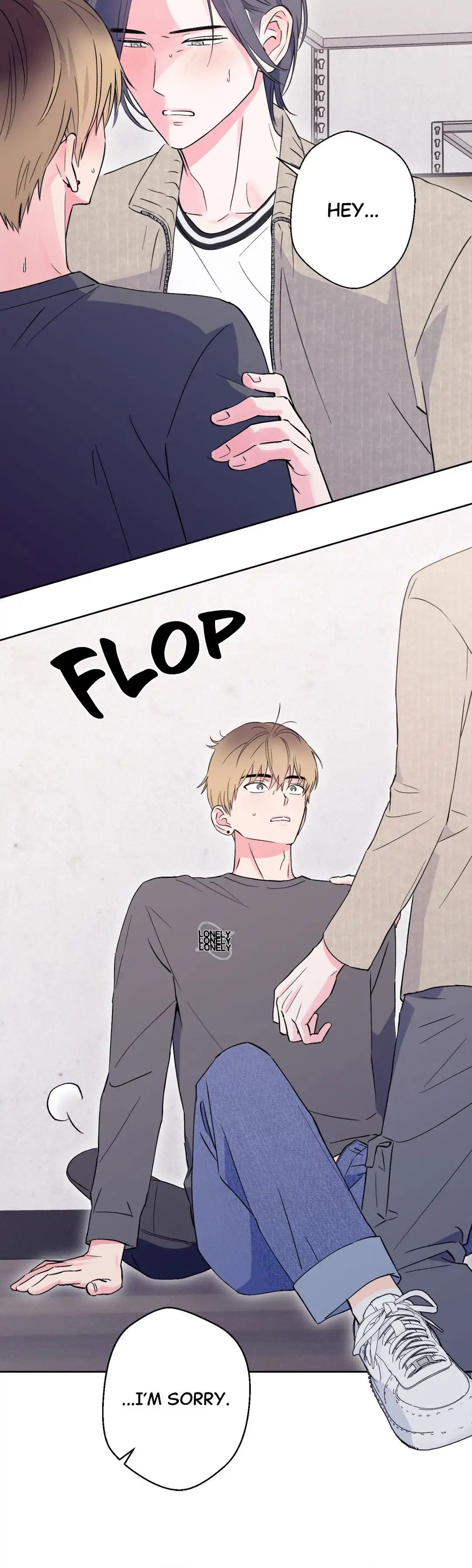 Breakout Scandal - Chapter 9 manhwa