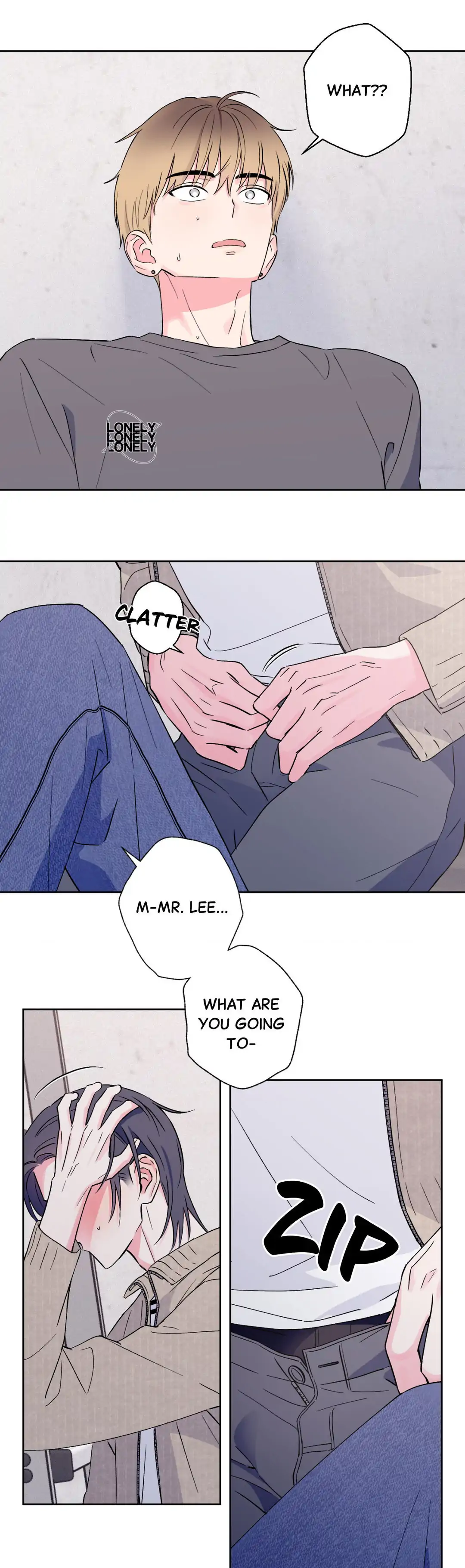 Breakout Scandal - Chapter 9 manhwa