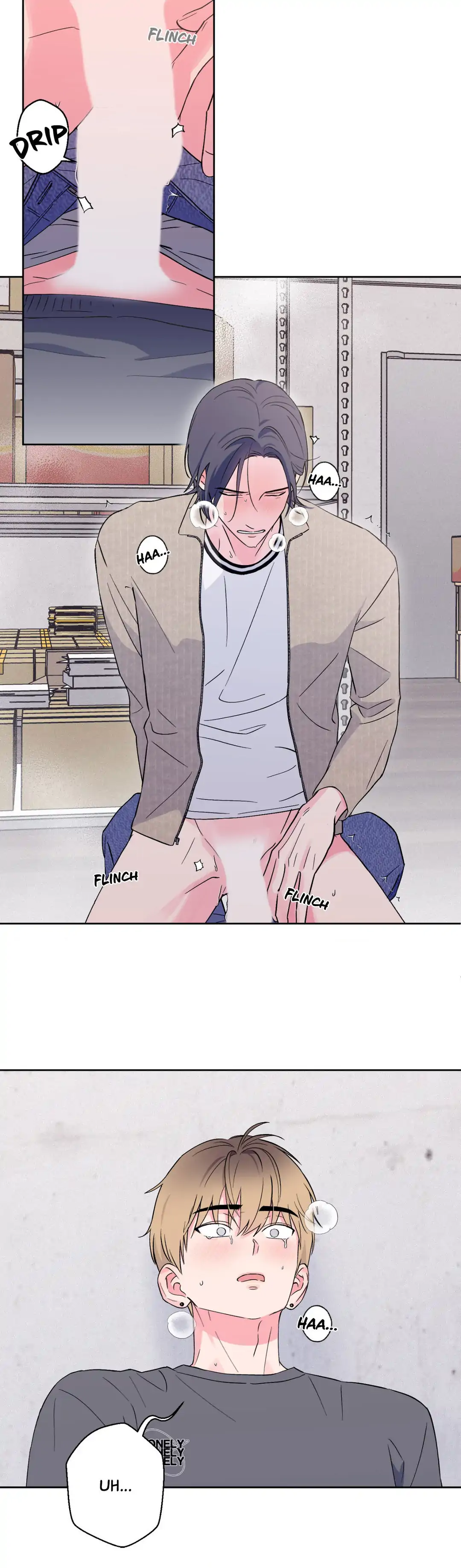 Breakout Scandal - Chapter 9 manhwa