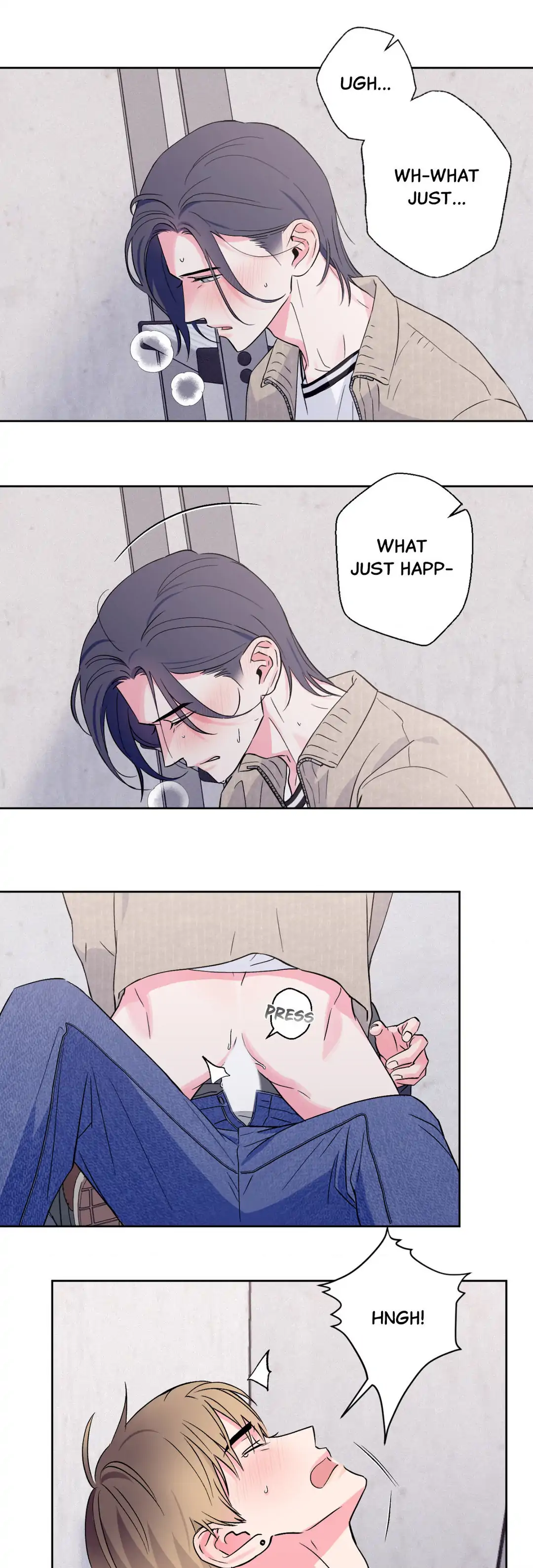 Breakout Scandal - Chapter 9 manhwa