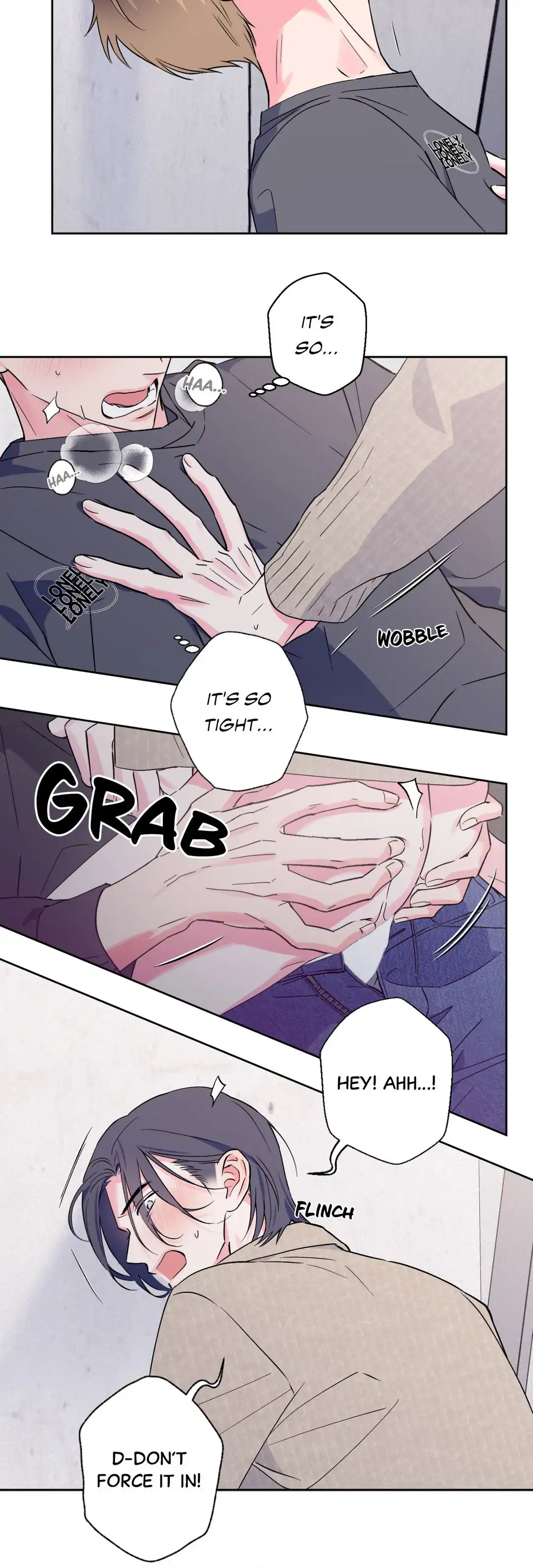 Breakout Scandal - Chapter 9 manhwa