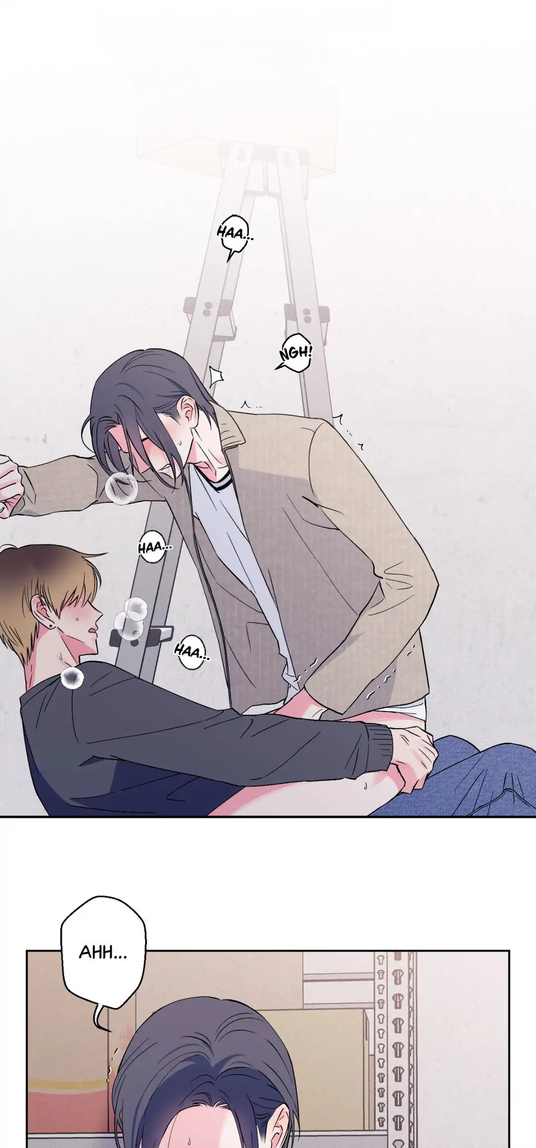 Breakout Scandal - Chapter 9 manhwa