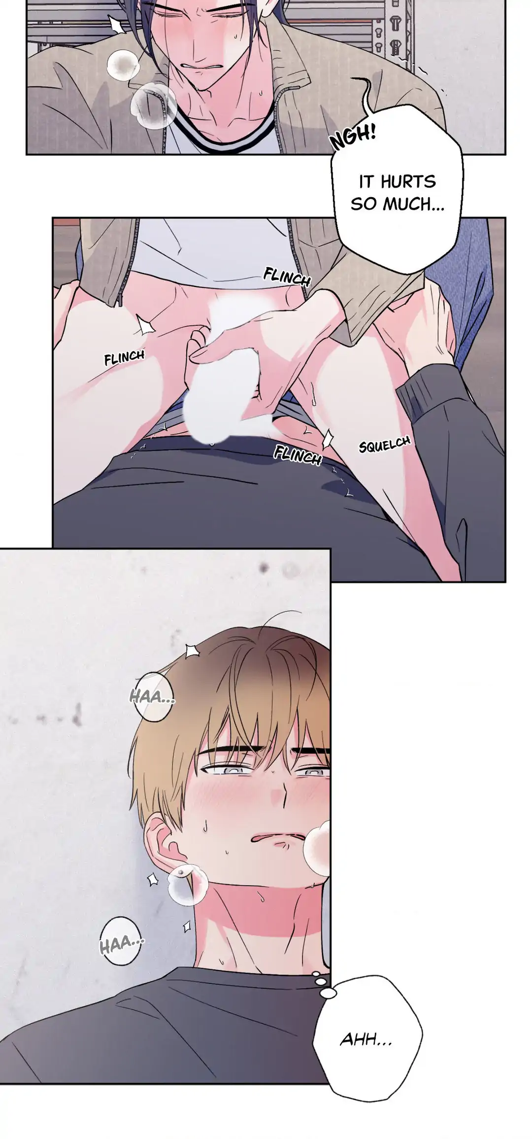 Breakout Scandal - Chapter 9 manhwa
