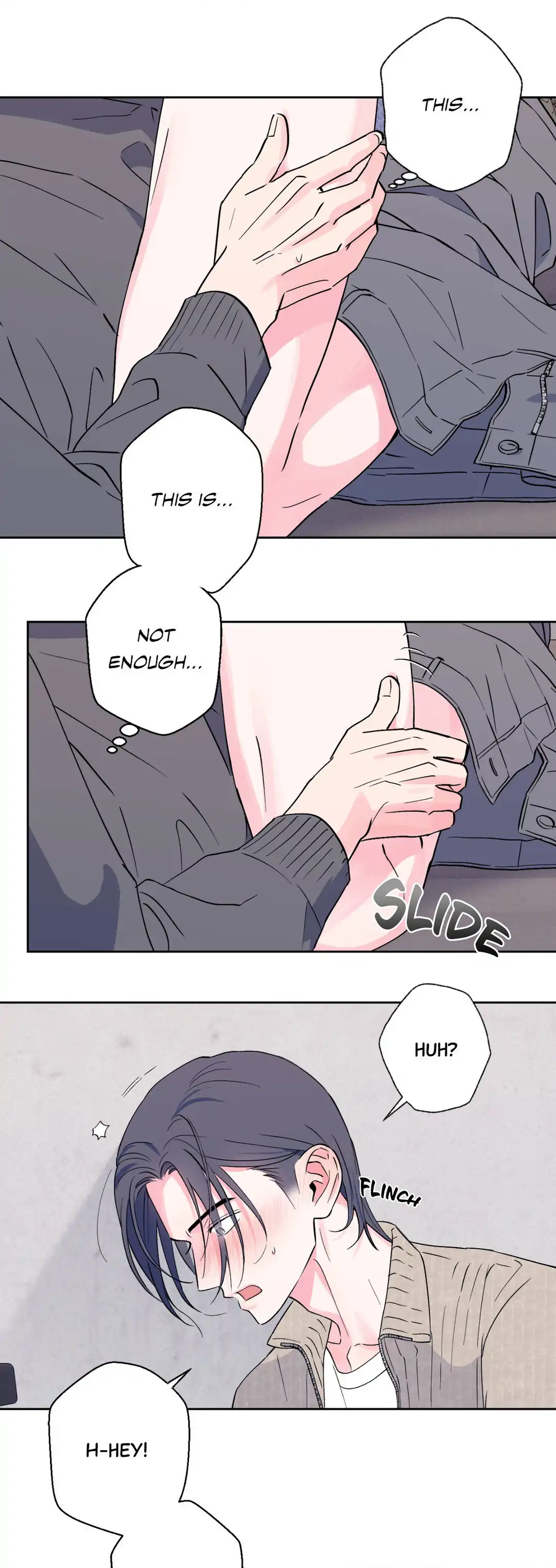 Breakout Scandal - Chapter 9 manhwa