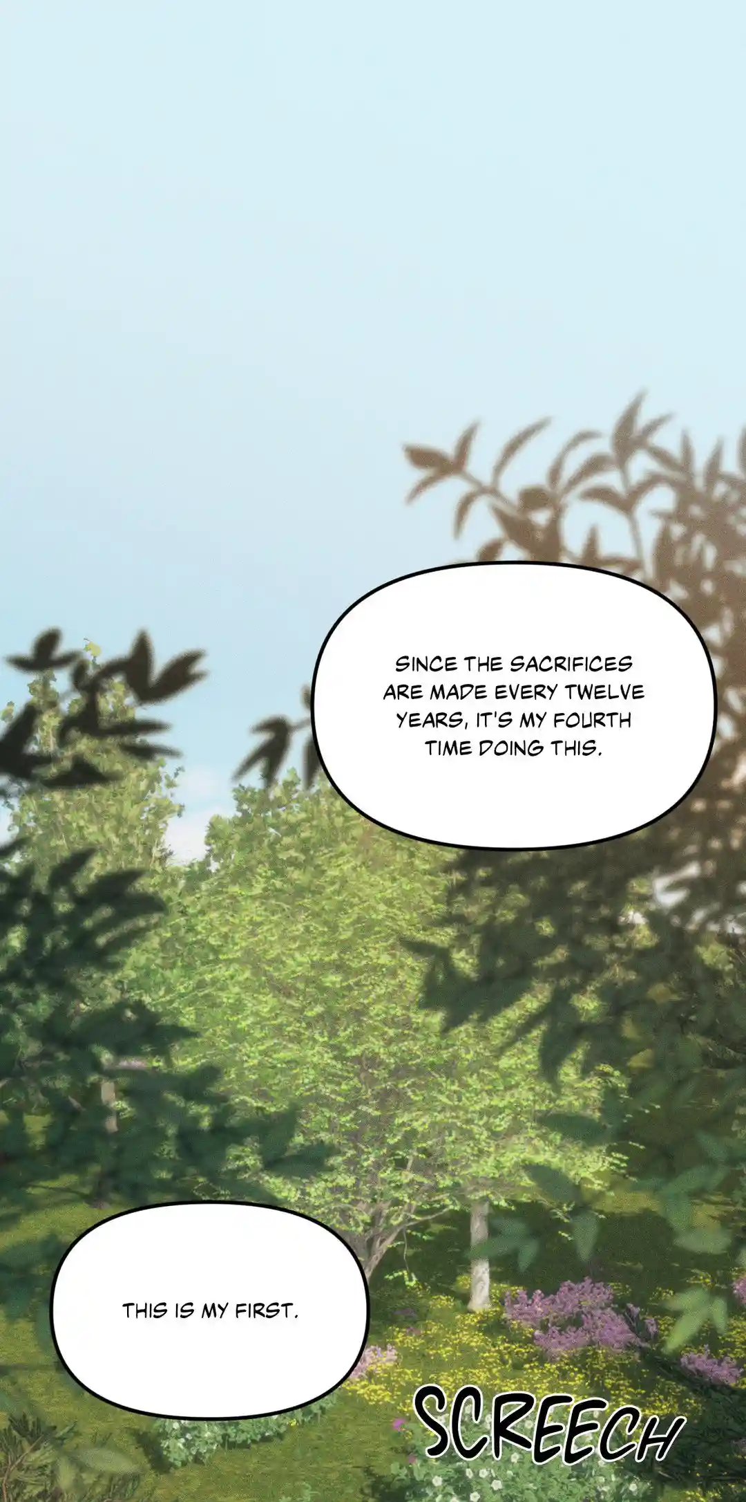 Swallow You Whole - Chapter 1 manhwa