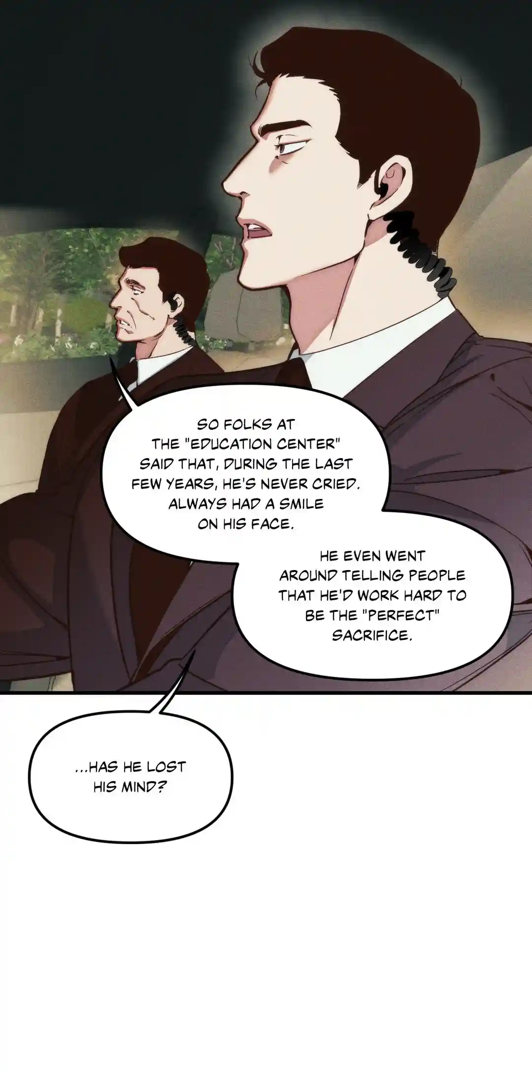 Swallow You Whole - Chapter 1 manhwa