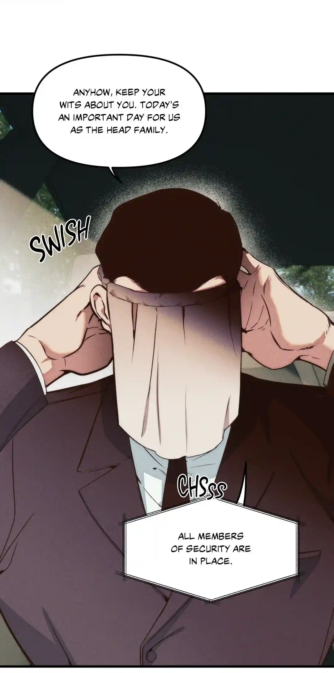 Swallow You Whole - Chapter 1 manhwa