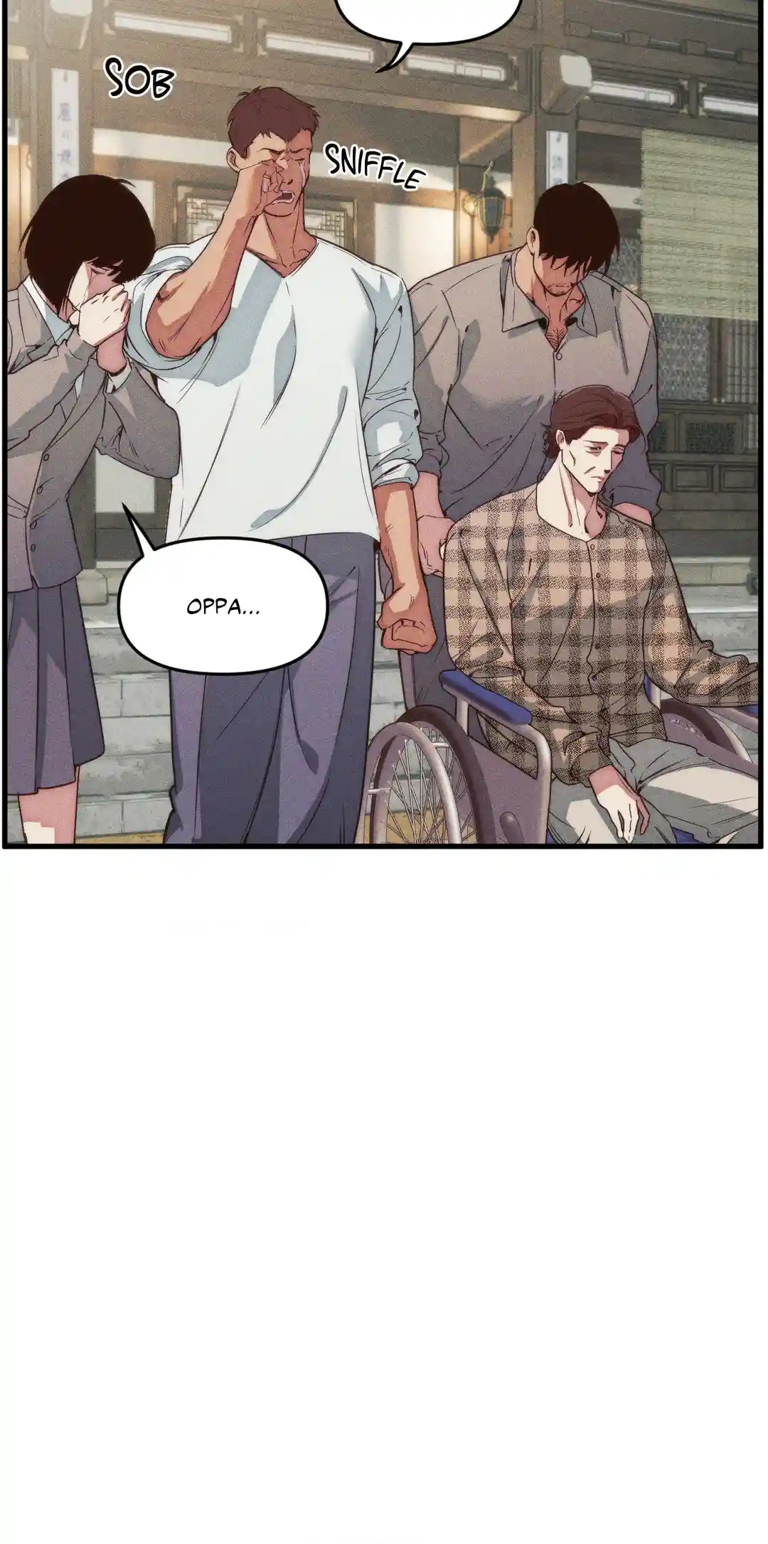 Swallow You Whole - Chapter 1 manhwa