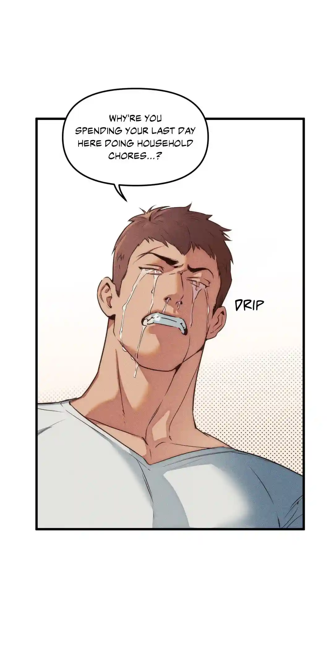 Swallow You Whole - Chapter 1 manhwa