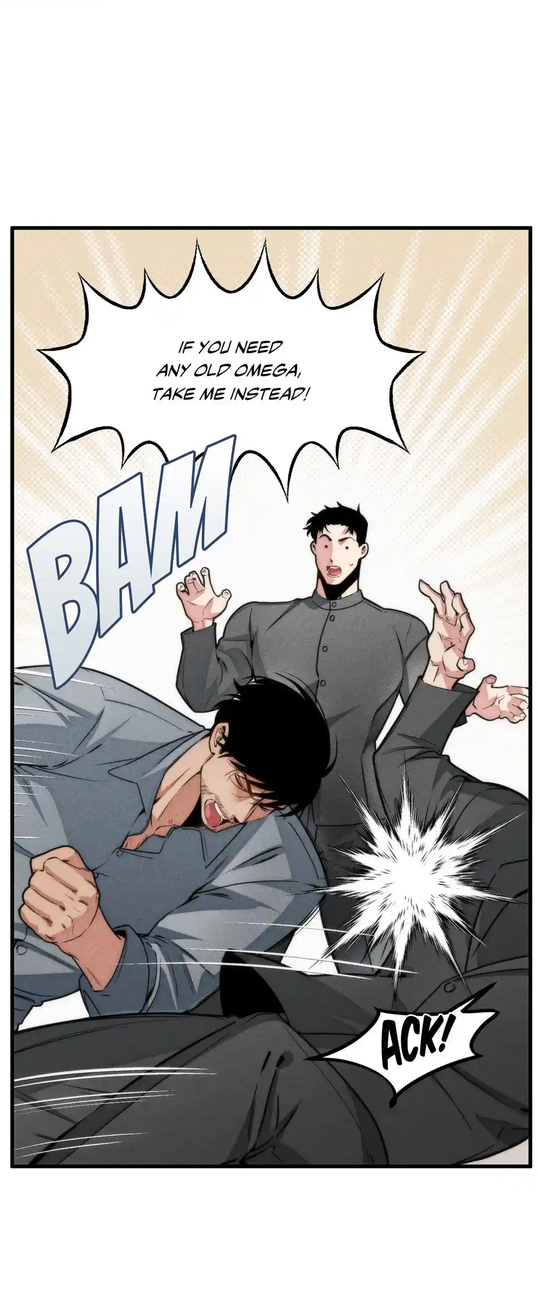Swallow You Whole - Chapter 1 manhwa