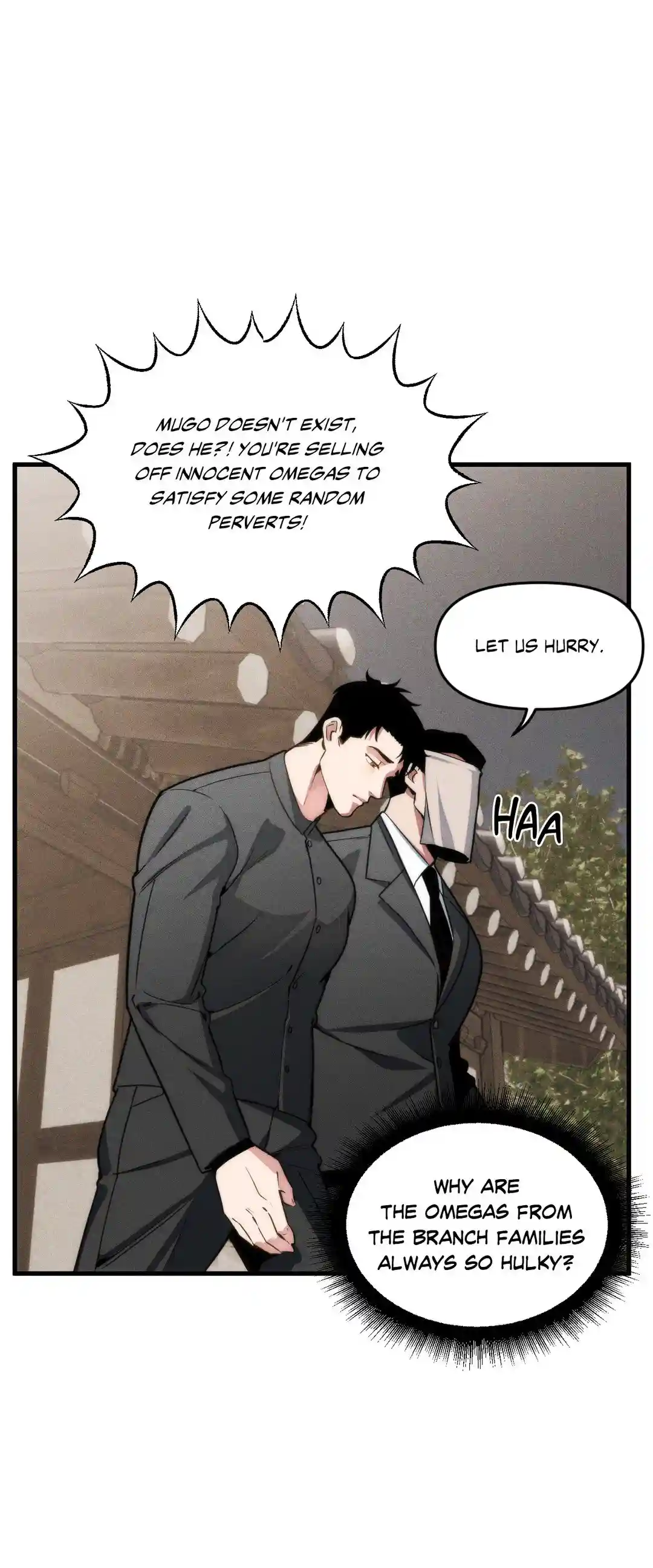 Swallow You Whole - Chapter 1 manhwa