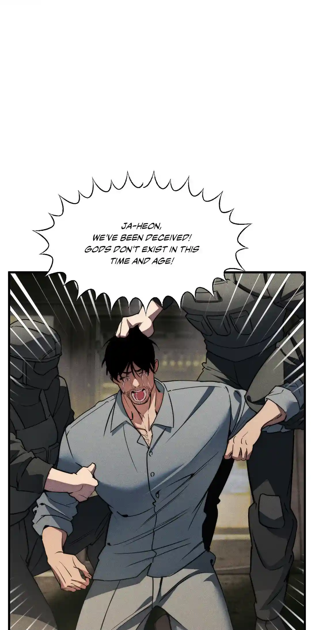 Swallow You Whole - Chapter 1 manhwa