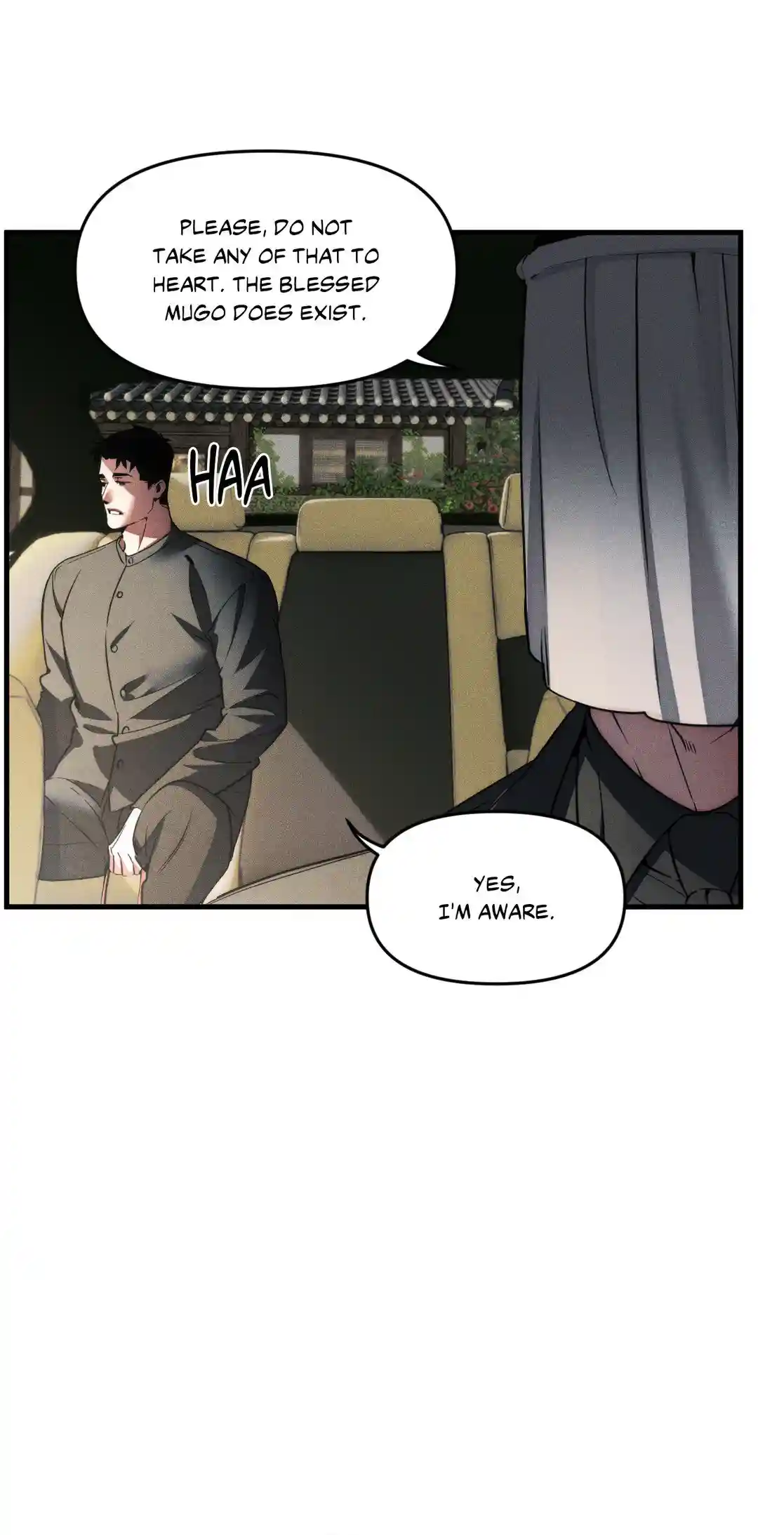 Swallow You Whole - Chapter 1 manhwa