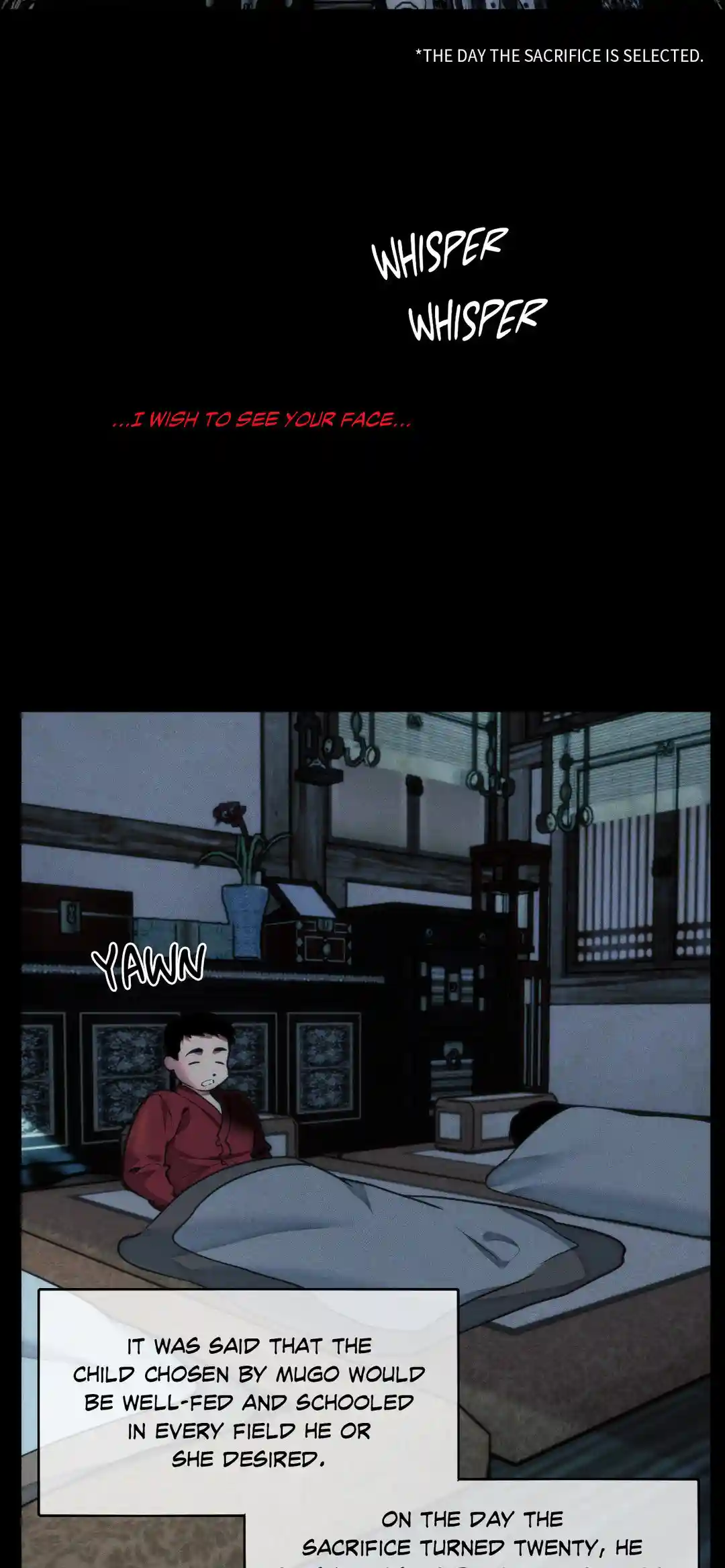 Swallow You Whole - Chapter 1 manhwa