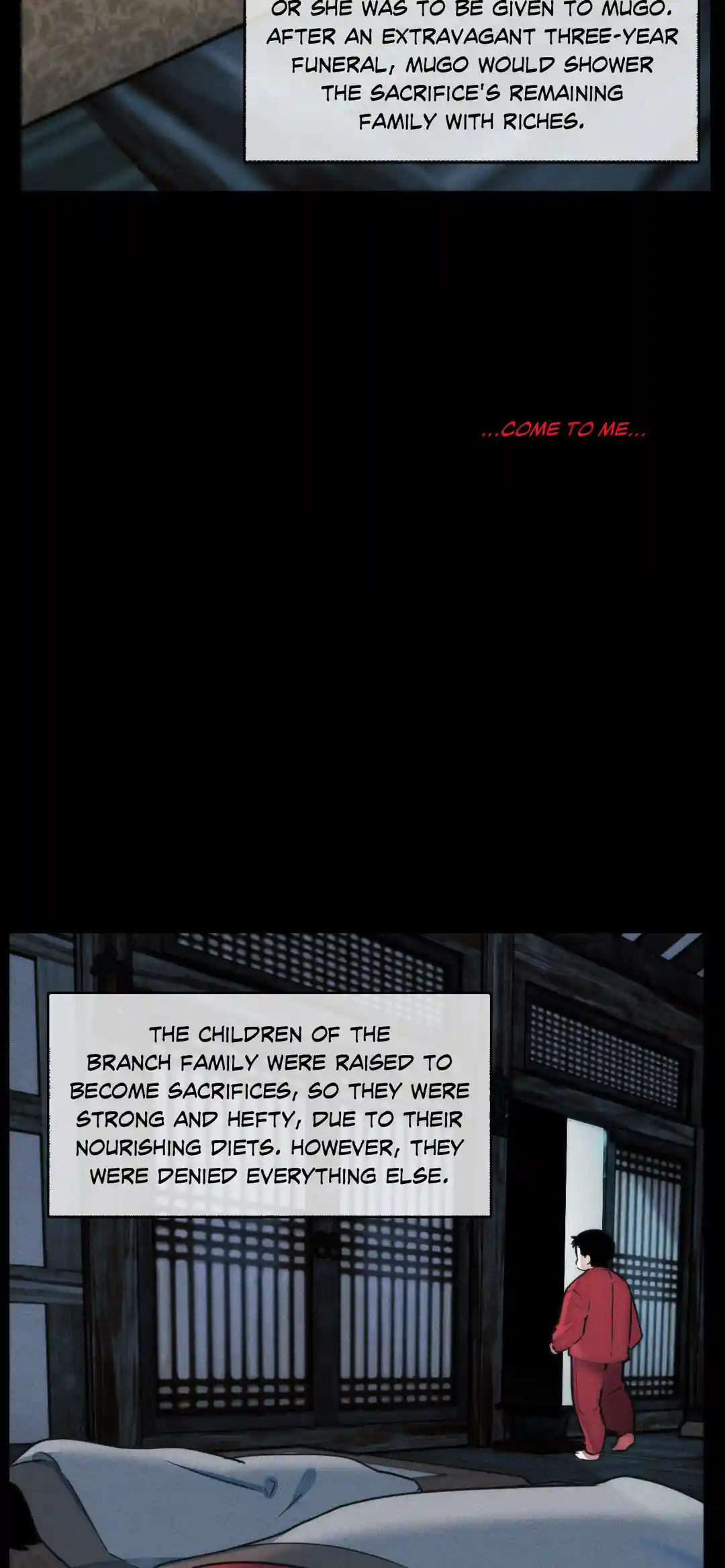 Swallow You Whole - Chapter 1 manhwa