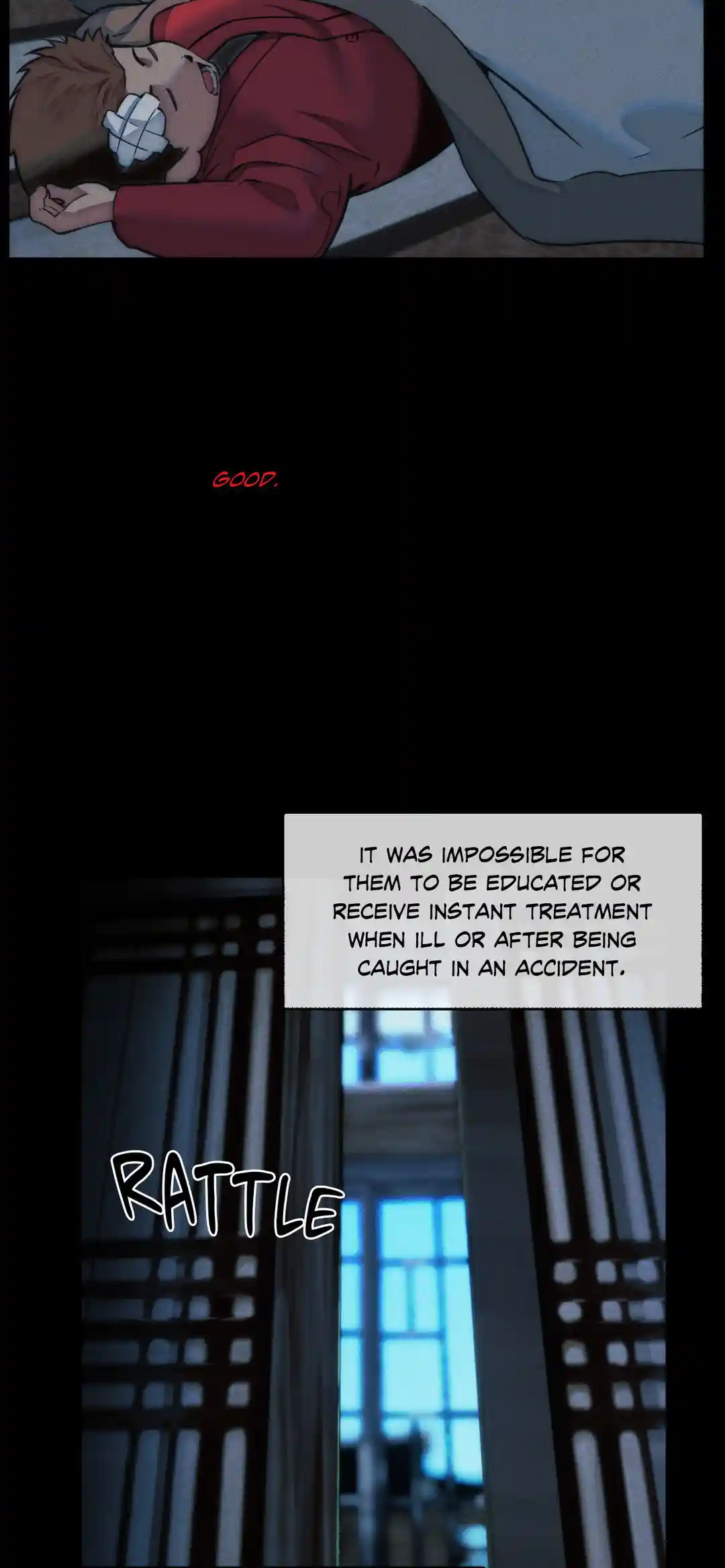 Swallow You Whole - Chapter 1 manhwa