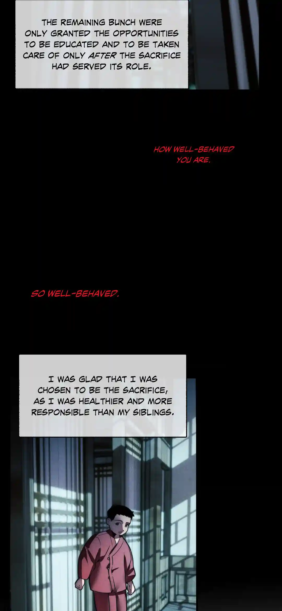 Swallow You Whole - Chapter 1 manhwa