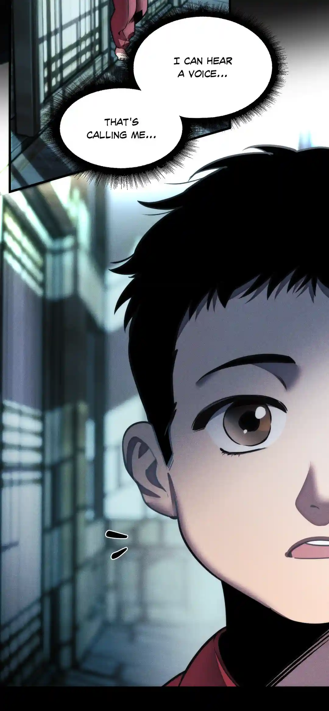Swallow You Whole - Chapter 1 manhwa