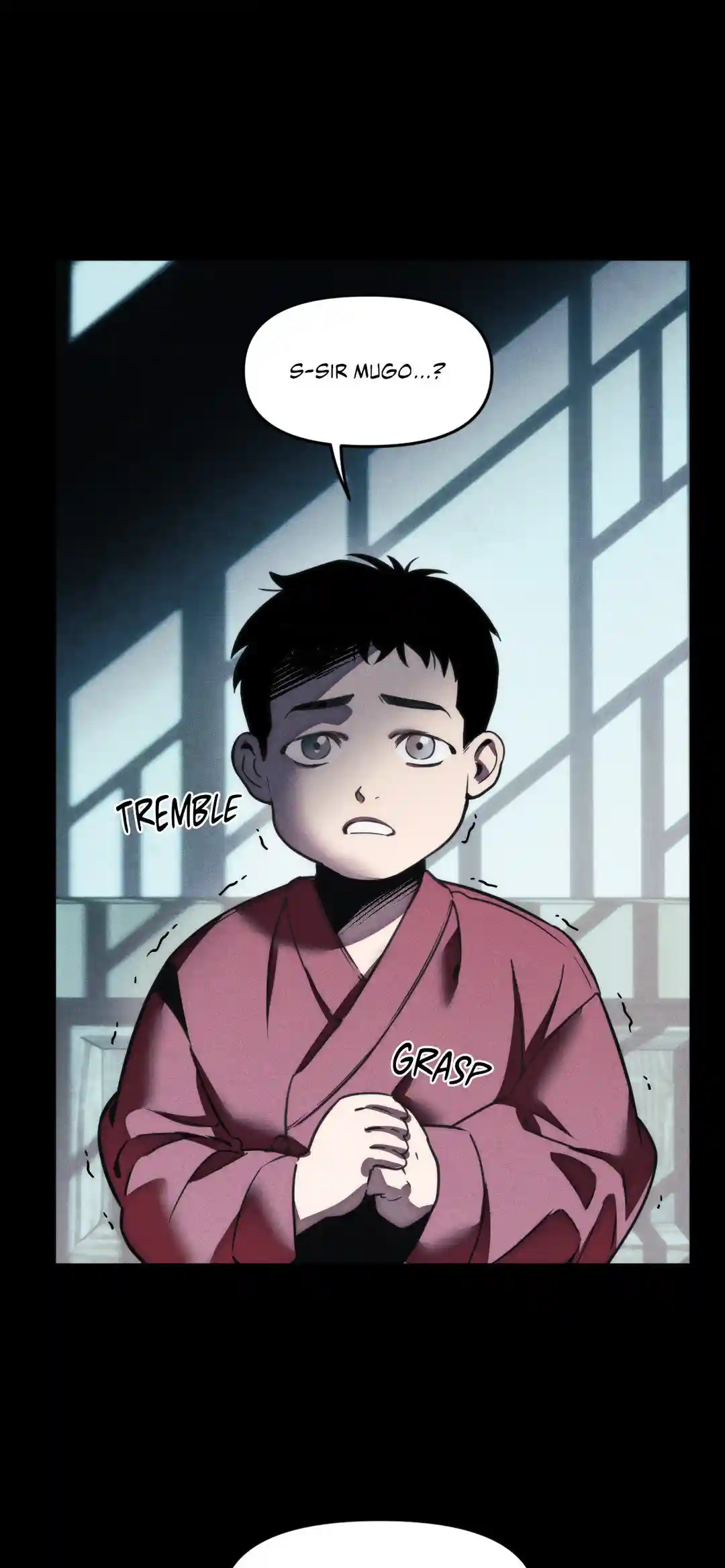 Swallow You Whole - Chapter 1 manhwa