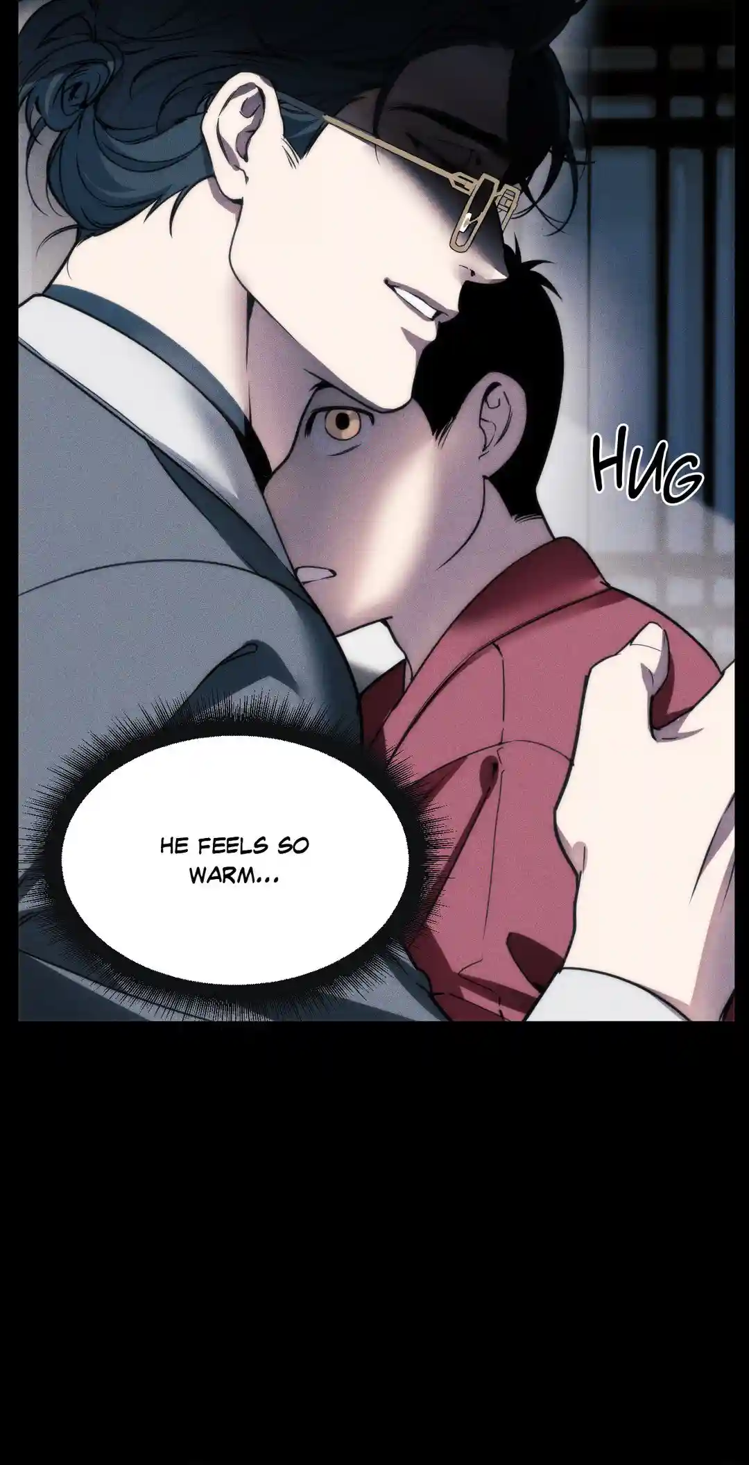 Swallow You Whole - Chapter 1 manhwa