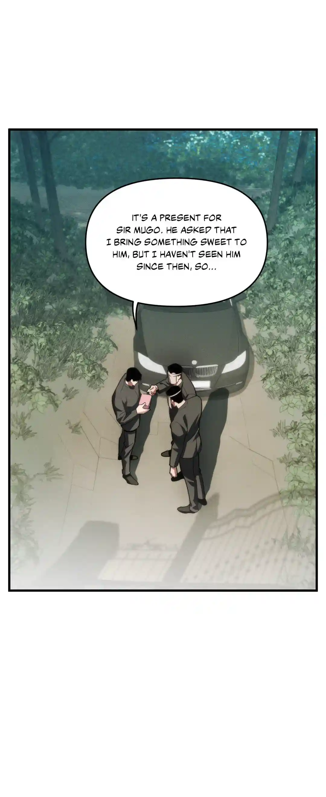 Swallow You Whole - Chapter 1 manhwa