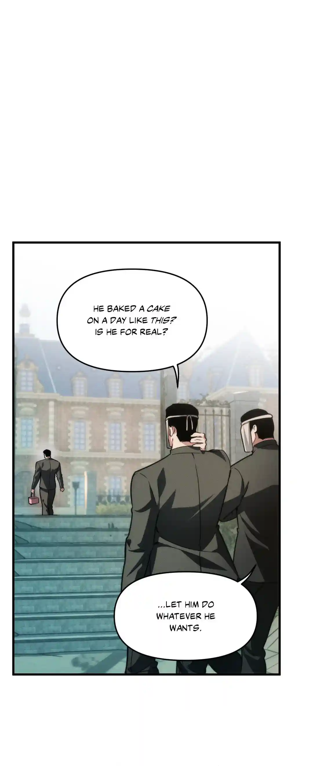 Swallow You Whole - Chapter 1 manhwa