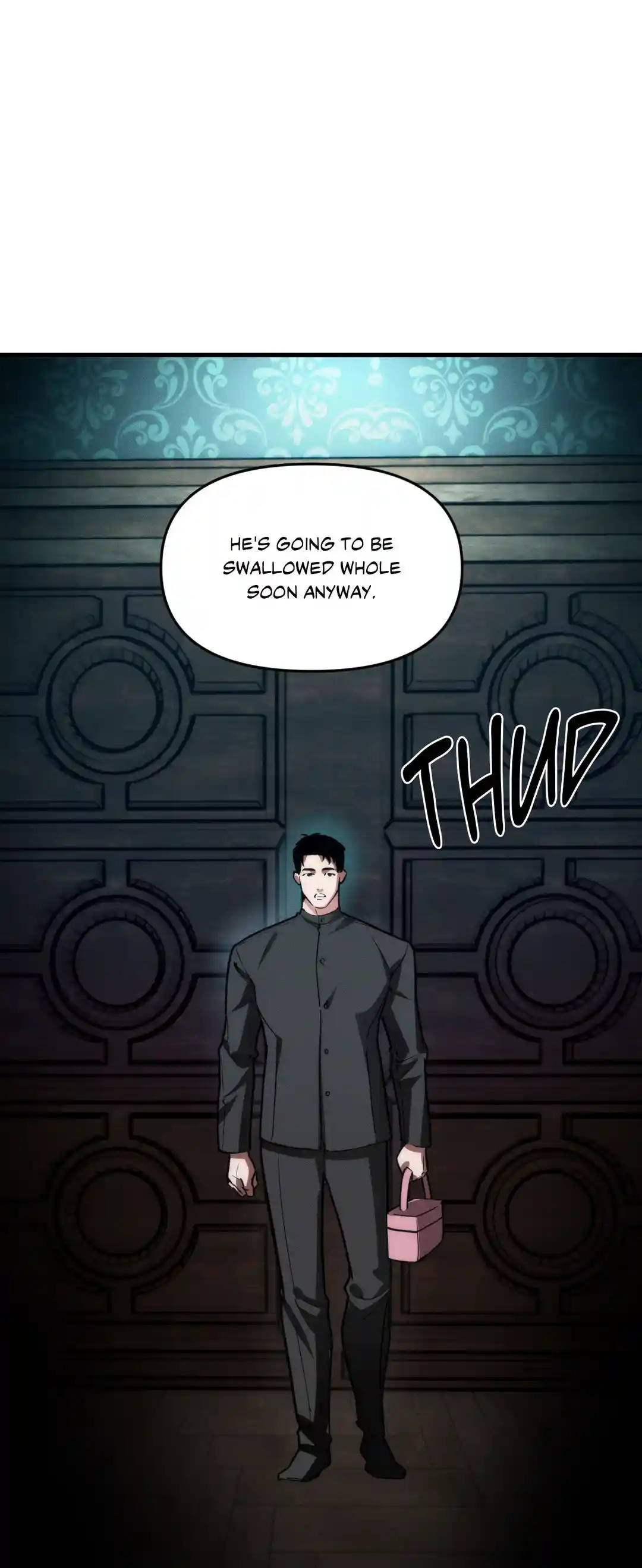 Swallow You Whole - Chapter 1 manhwa