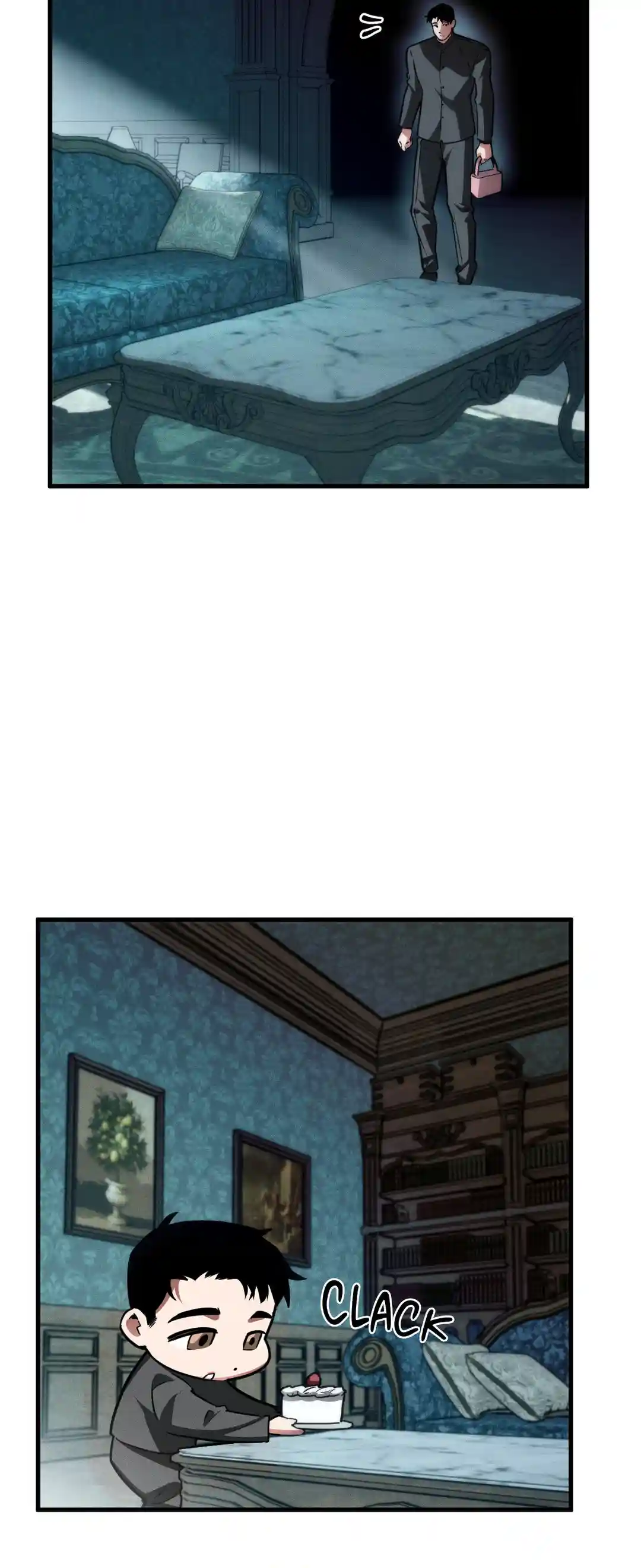 Swallow You Whole - Chapter 1 manhwa
