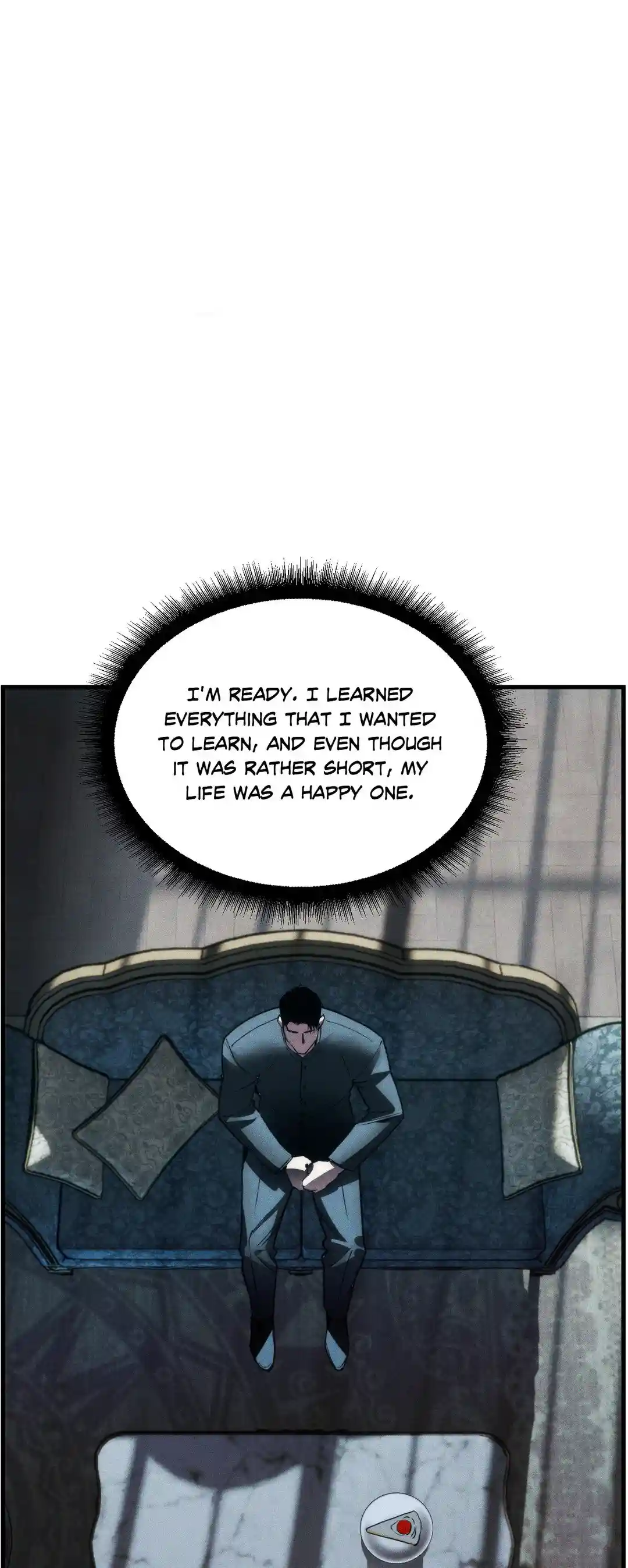 Swallow You Whole - Chapter 1 manhwa