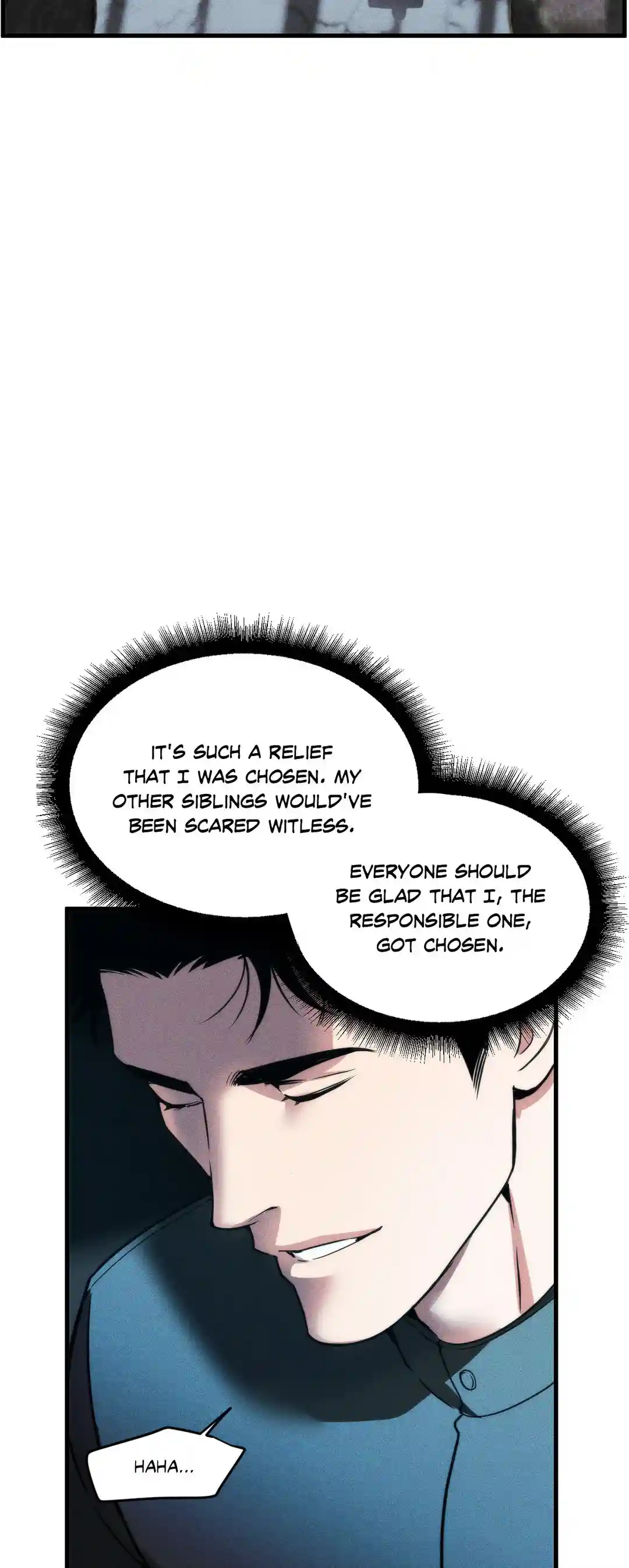 Swallow You Whole - Chapter 1 manhwa