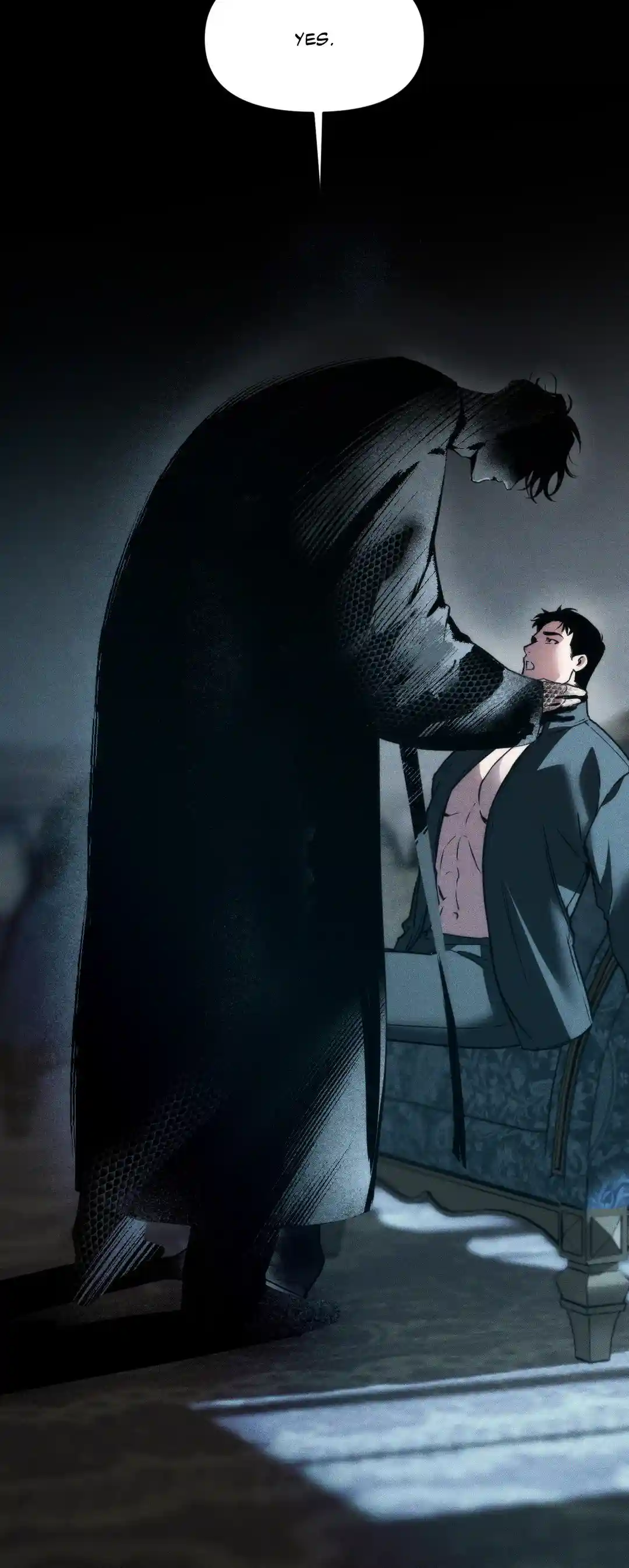Swallow You Whole - Chapter 1 manhwa