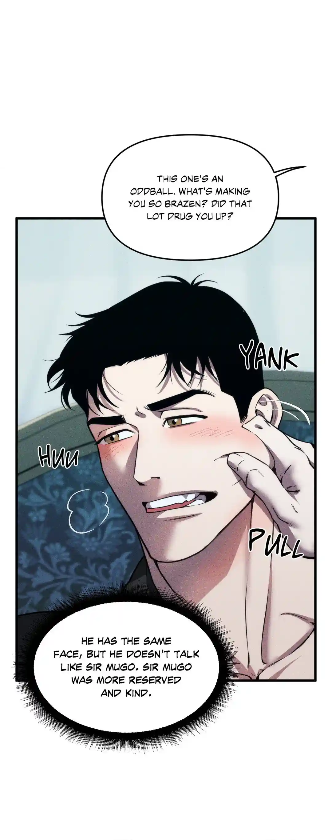 Swallow You Whole - Chapter 1 manhwa