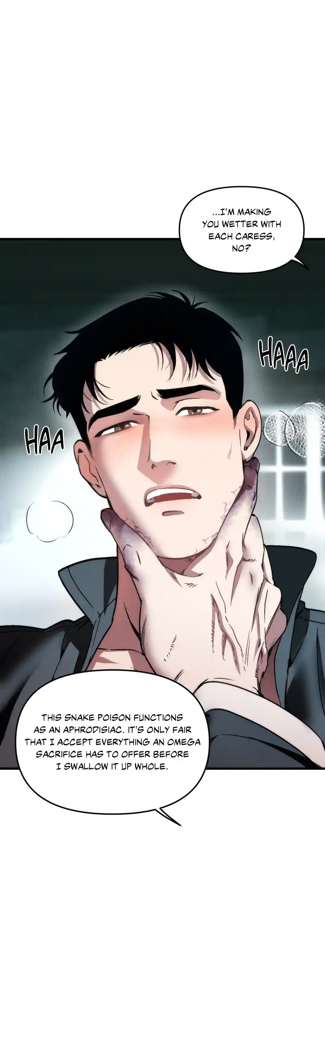 Swallow You Whole - Chapter 1 manhwa