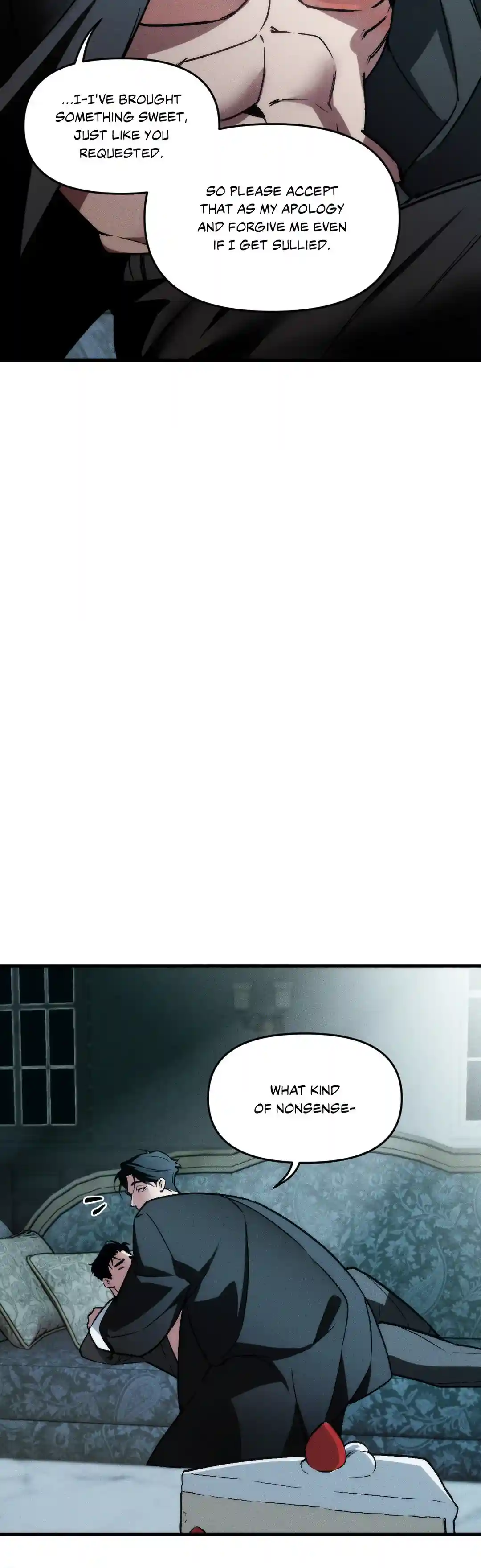 Swallow You Whole - Chapter 1 manhwa