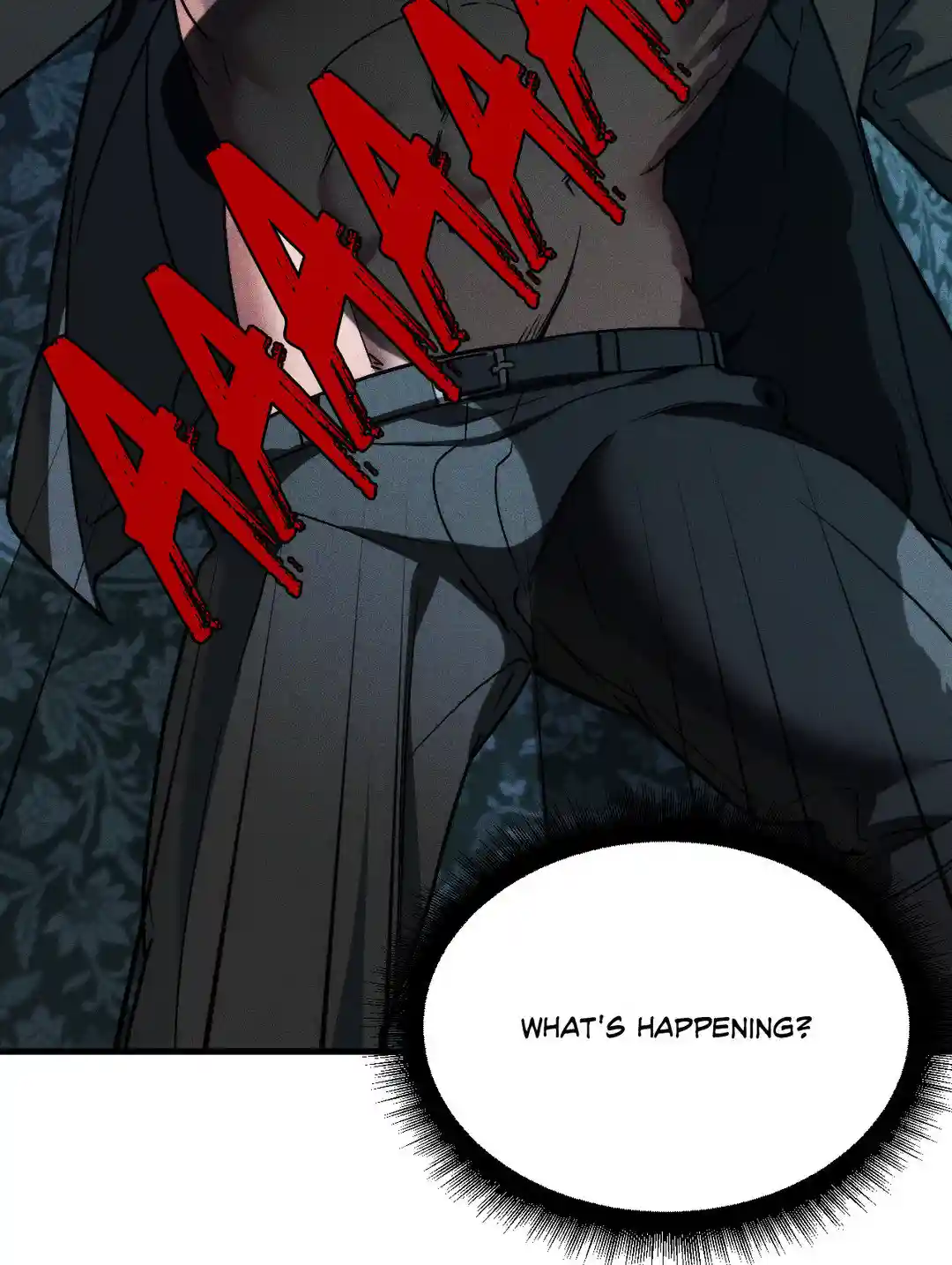 Swallow You Whole - Chapter 1 manhwa