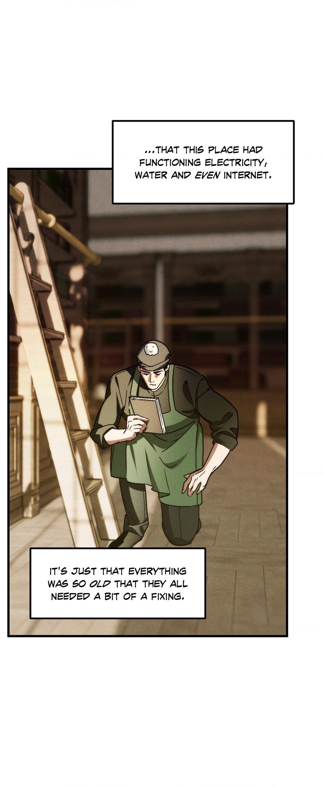 Swallow You Whole - Chapter 10 manhwa
