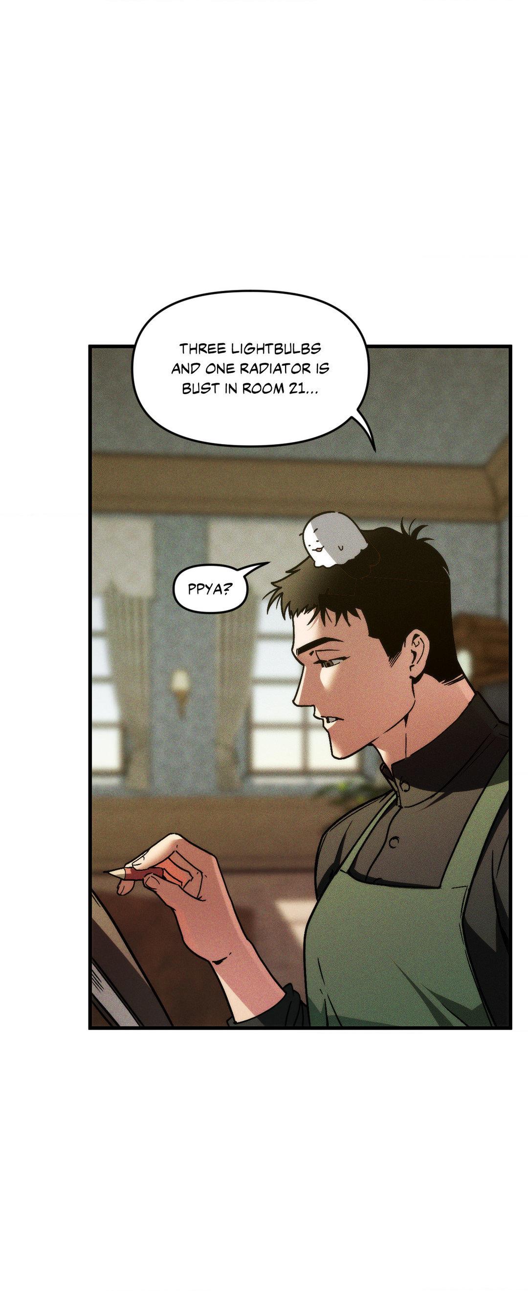 Swallow You Whole - Chapter 10 manhwa
