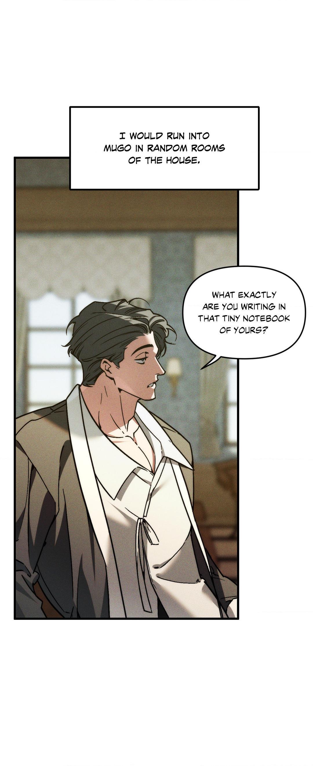 Swallow You Whole - Chapter 10 manhwa