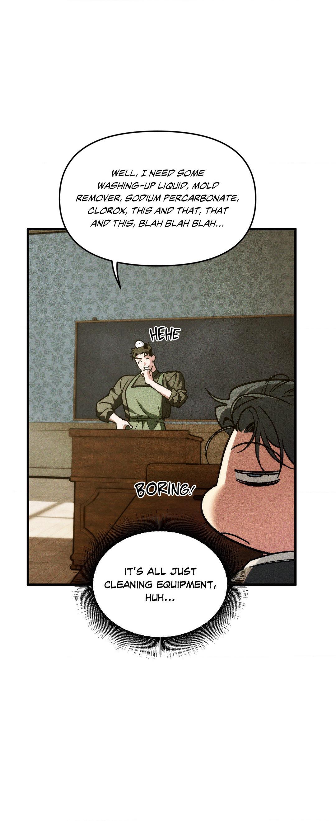 Swallow You Whole - Chapter 10 manhwa