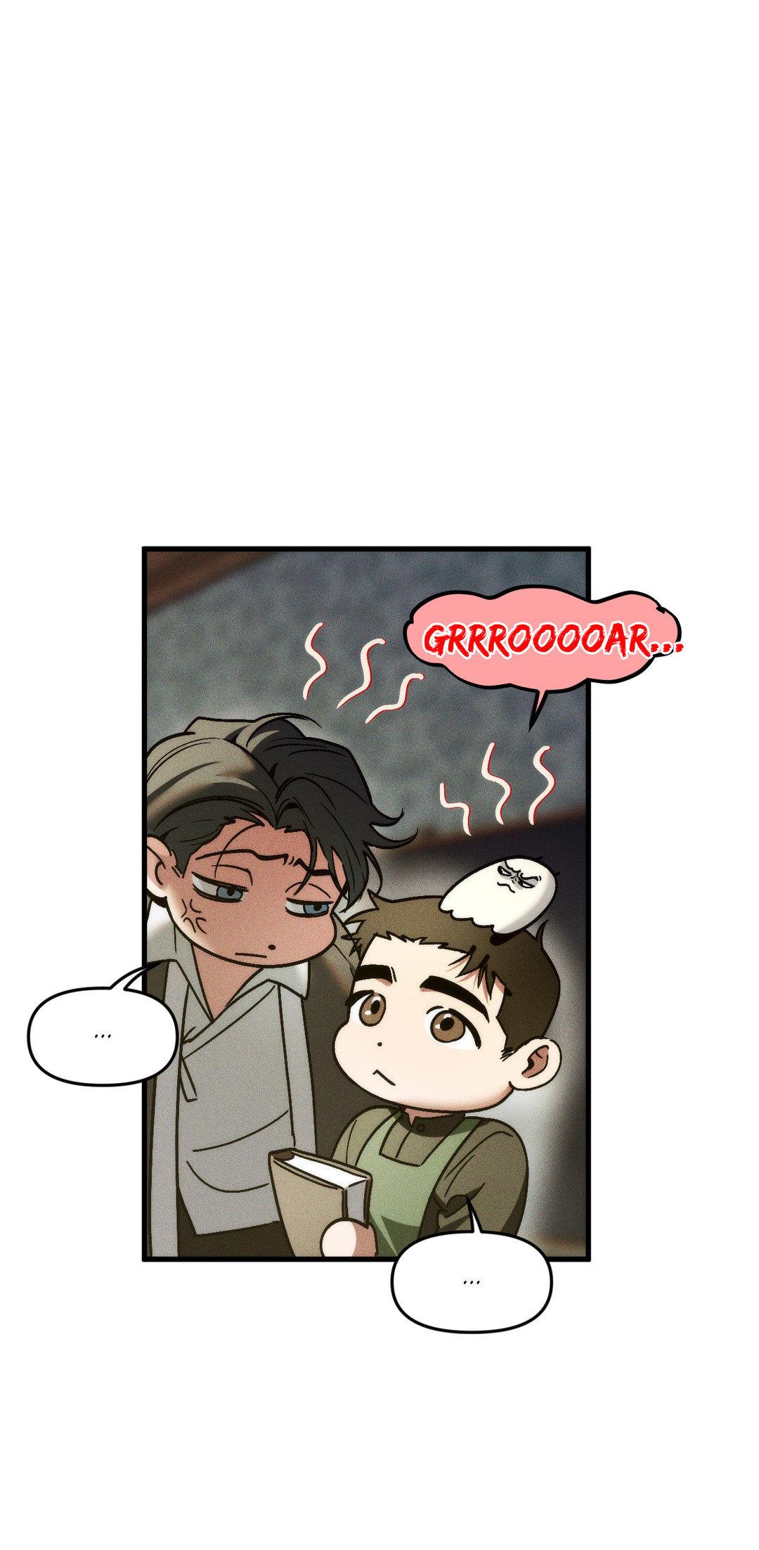 Swallow You Whole - Chapter 10 manhwa