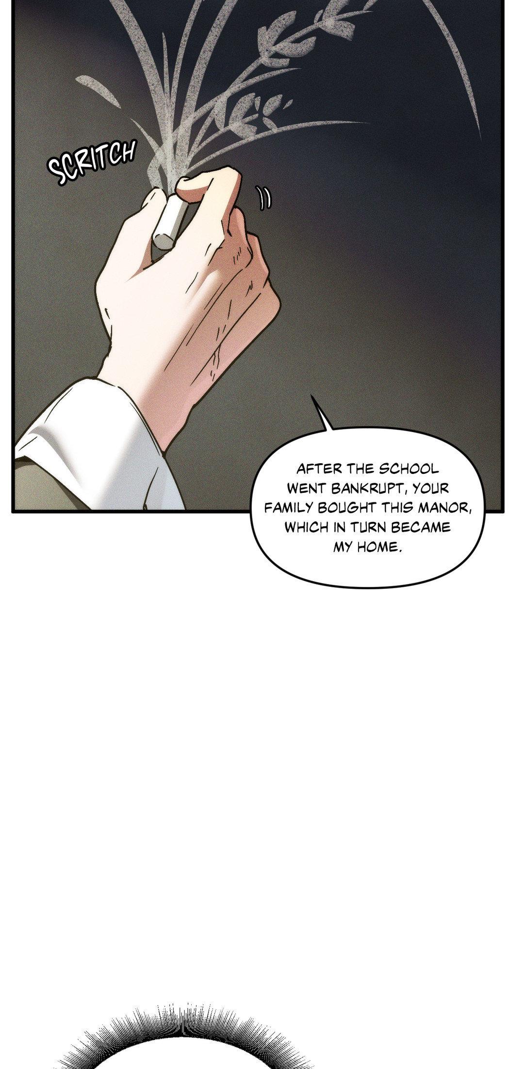 Swallow You Whole - Chapter 10 manhwa