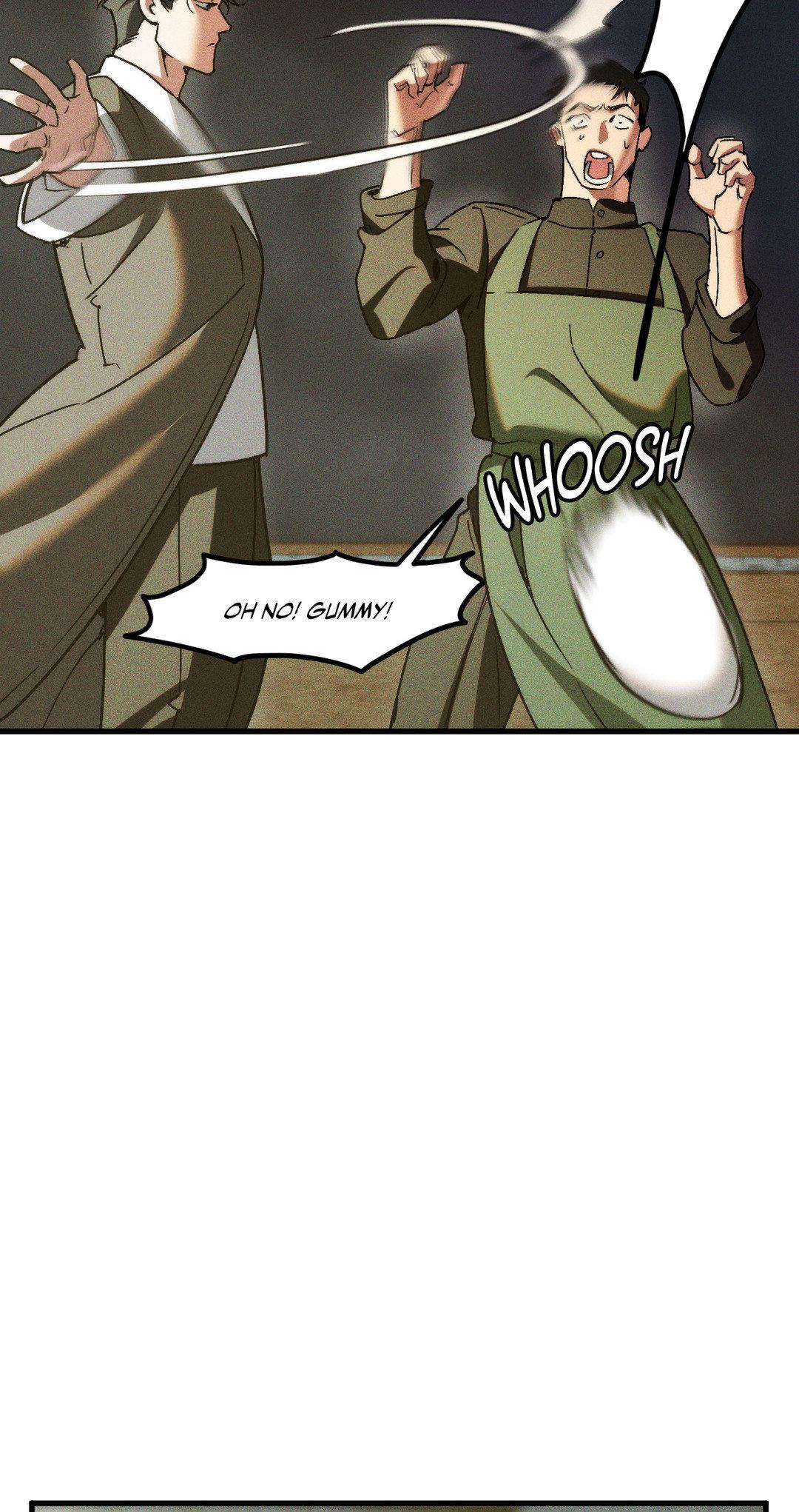 Swallow You Whole - Chapter 10 manhwa